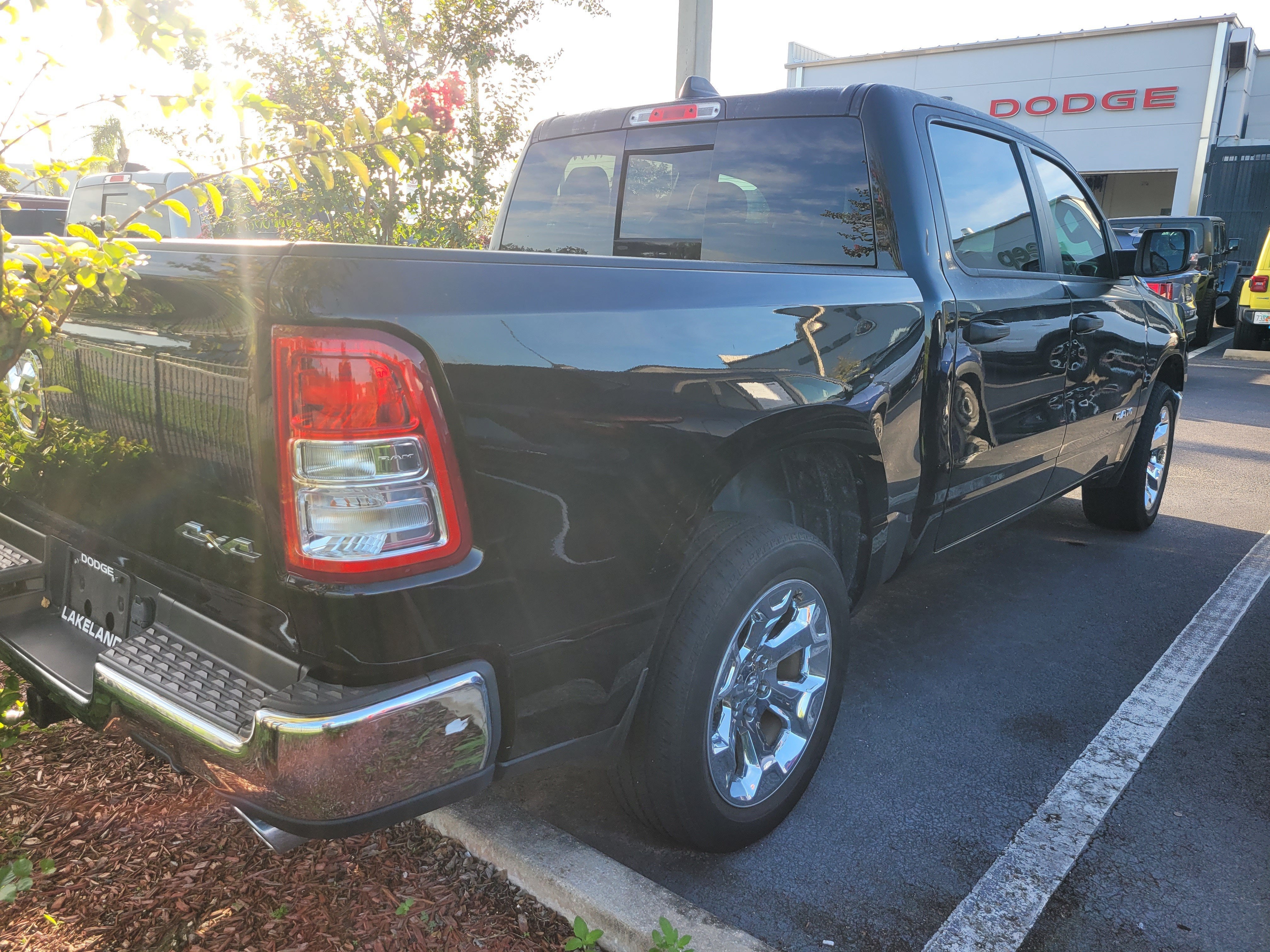 2023 RAM 1500 Big Horn