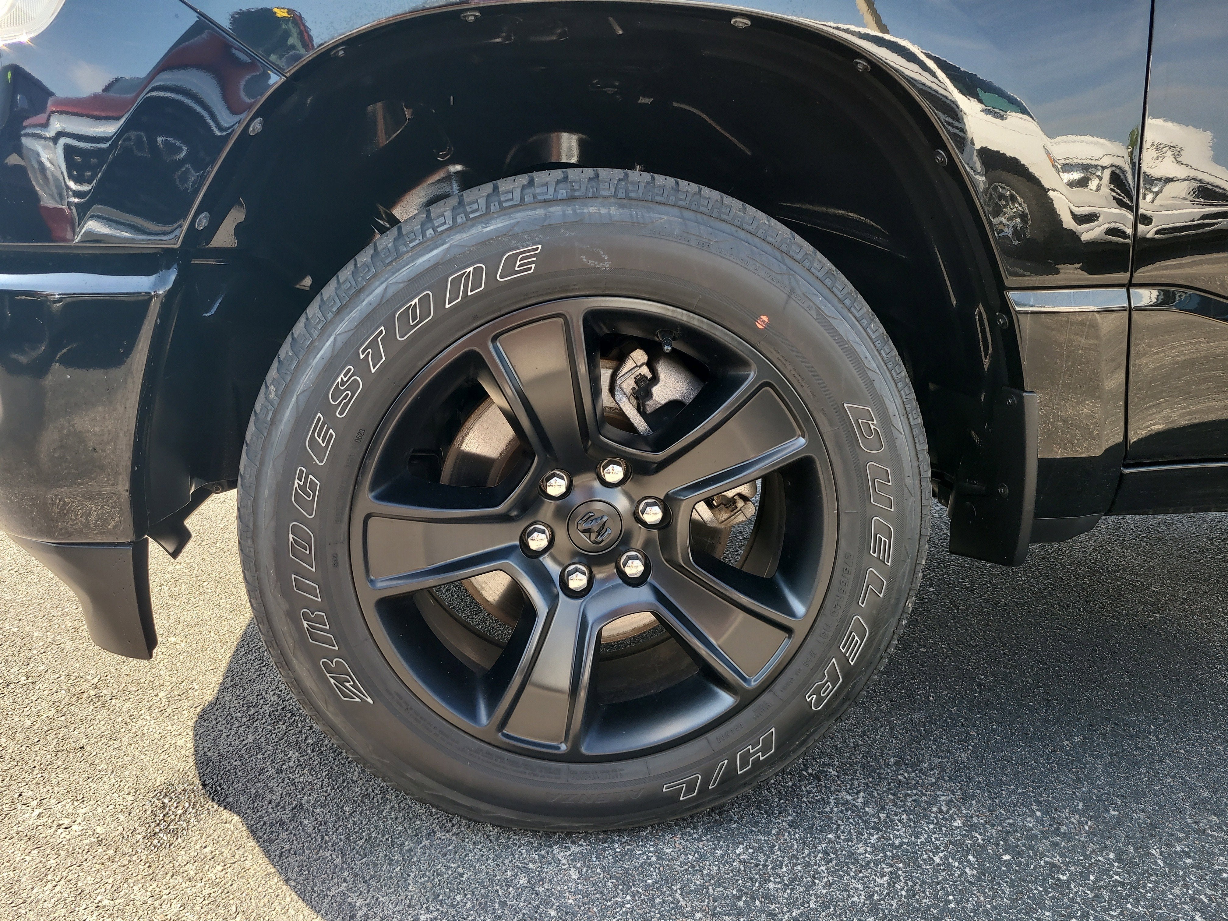 2023 RAM 1500 Big Horn