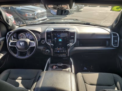 2023 RAM 1500 Big Horn