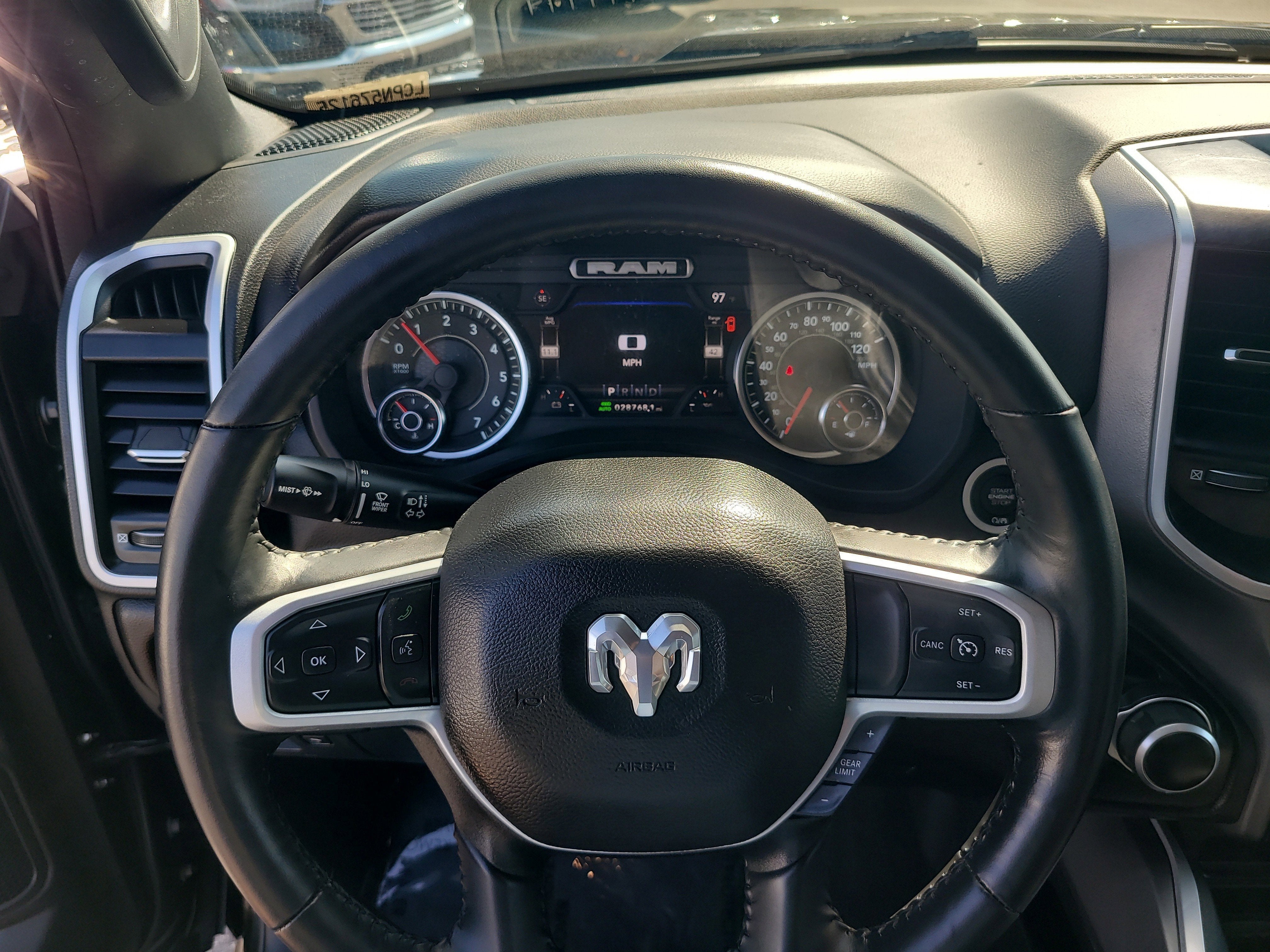 2023 RAM 1500 Big Horn