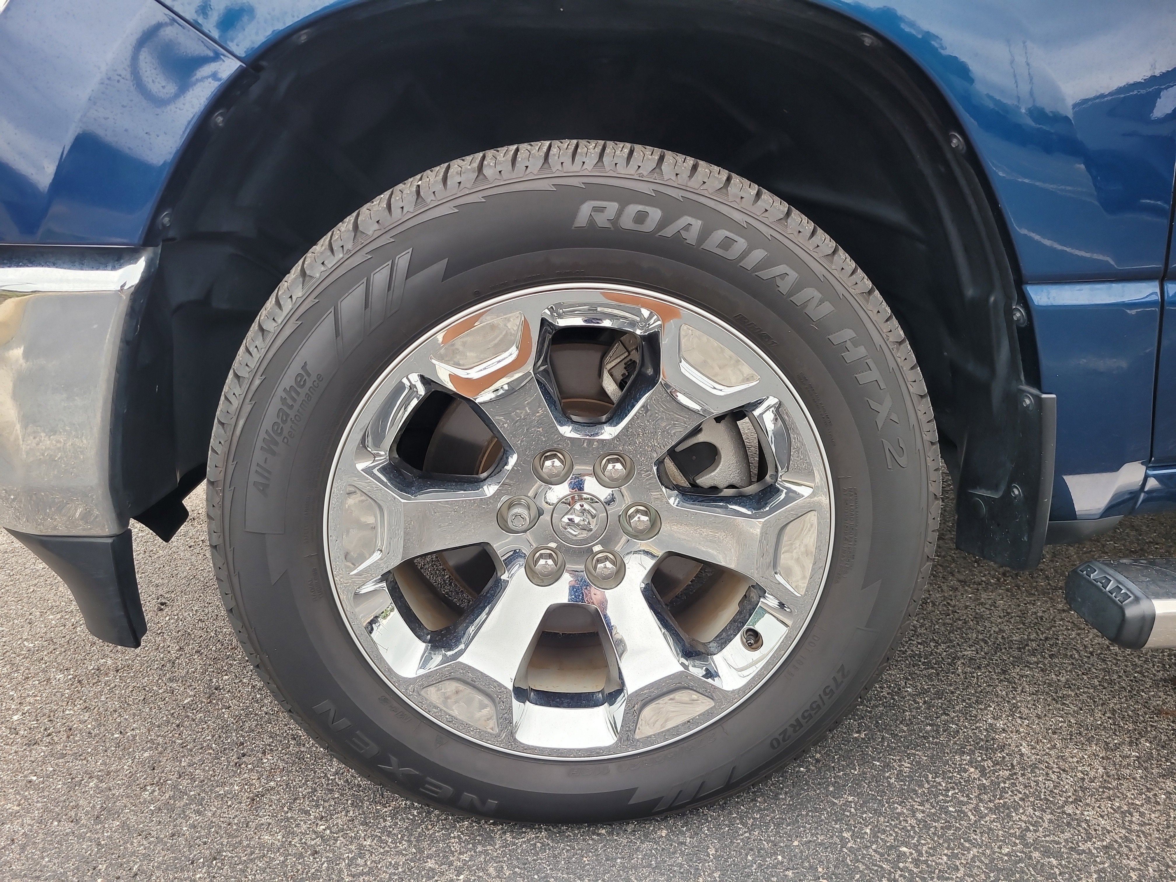 2023 RAM 1500 Big Horn