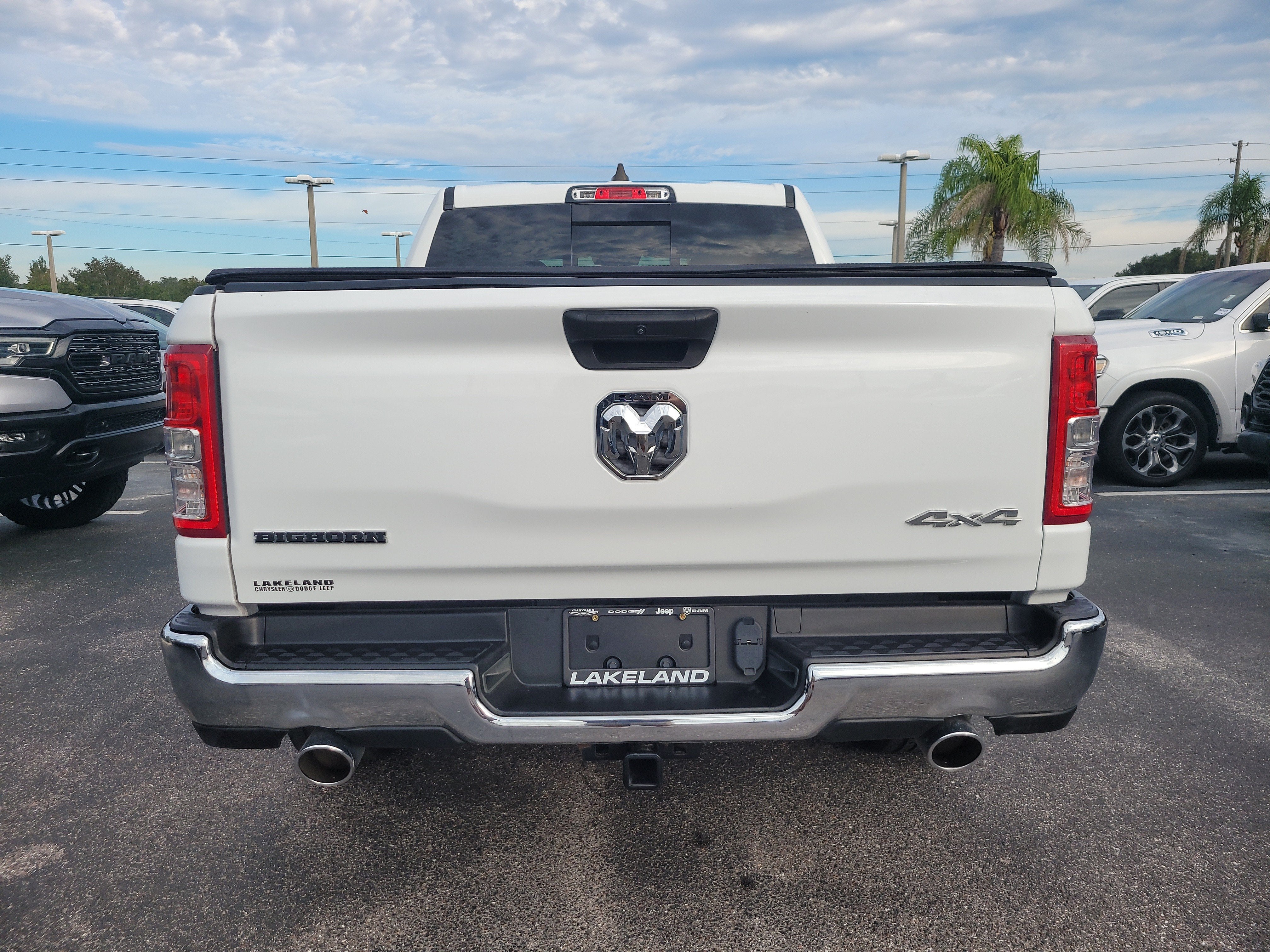 2024 RAM 1500 Big Horn