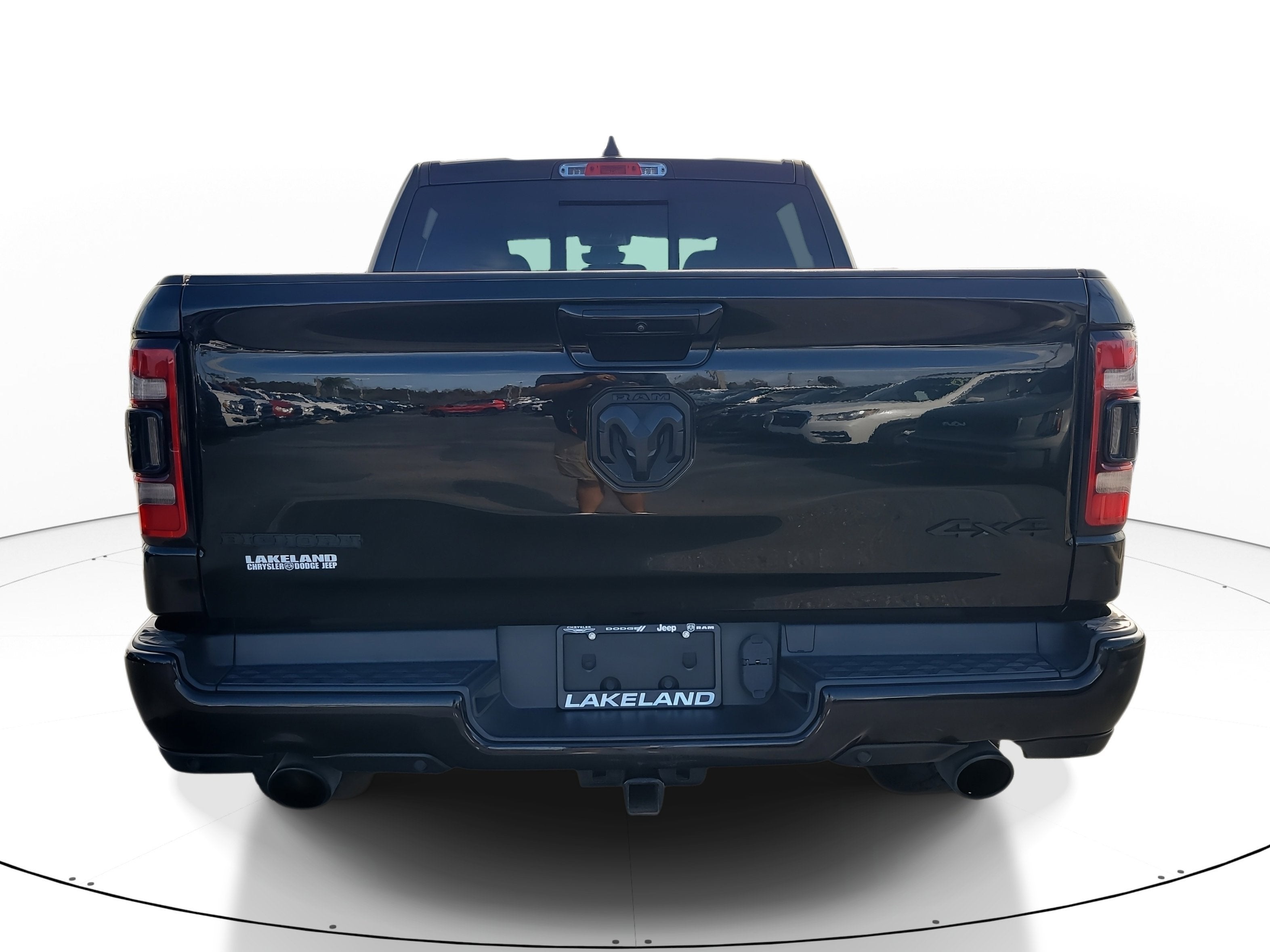 2019 RAM 1500 Big Horn/Lone Star