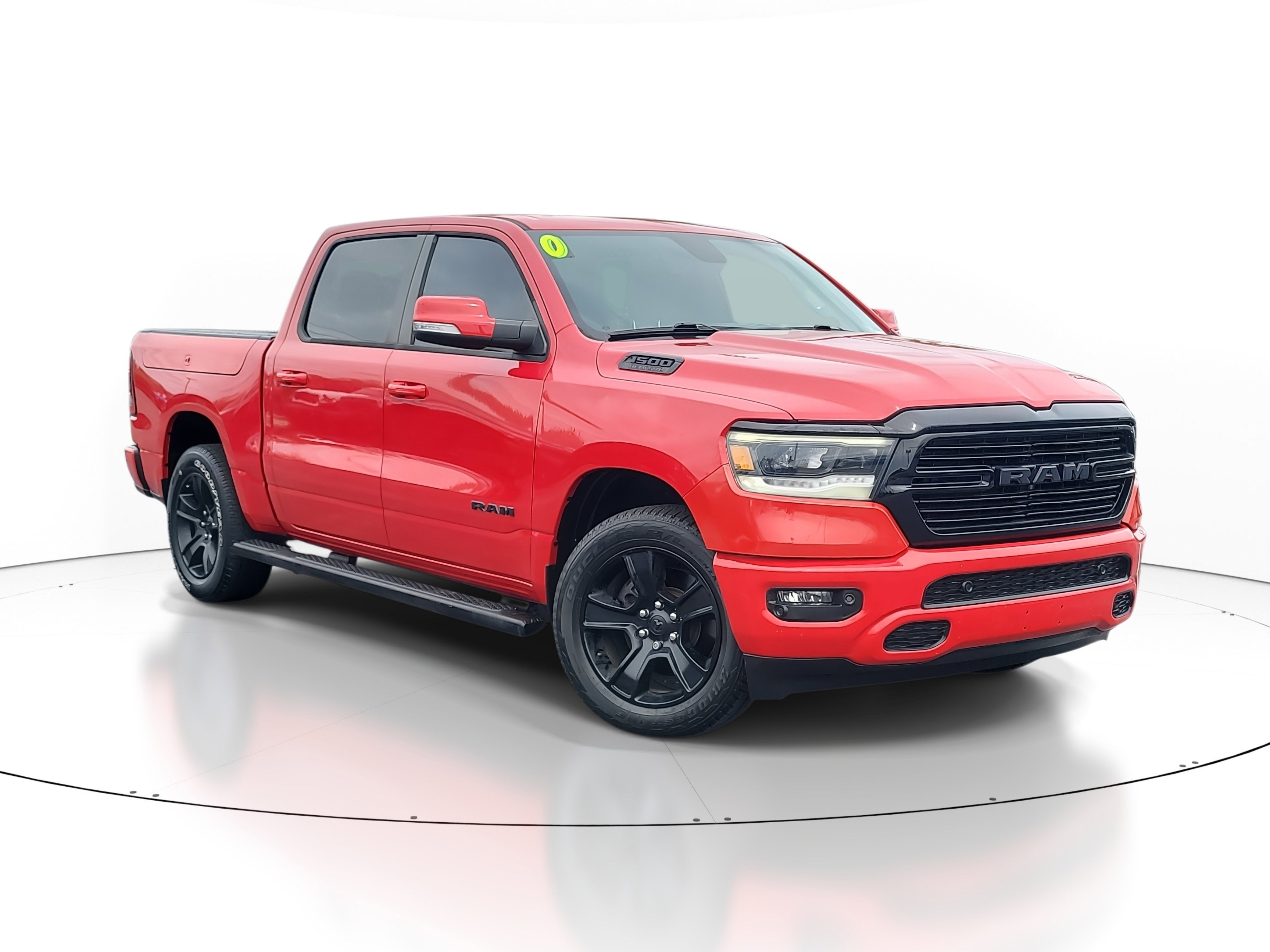 2020 RAM 1500 Big Horn