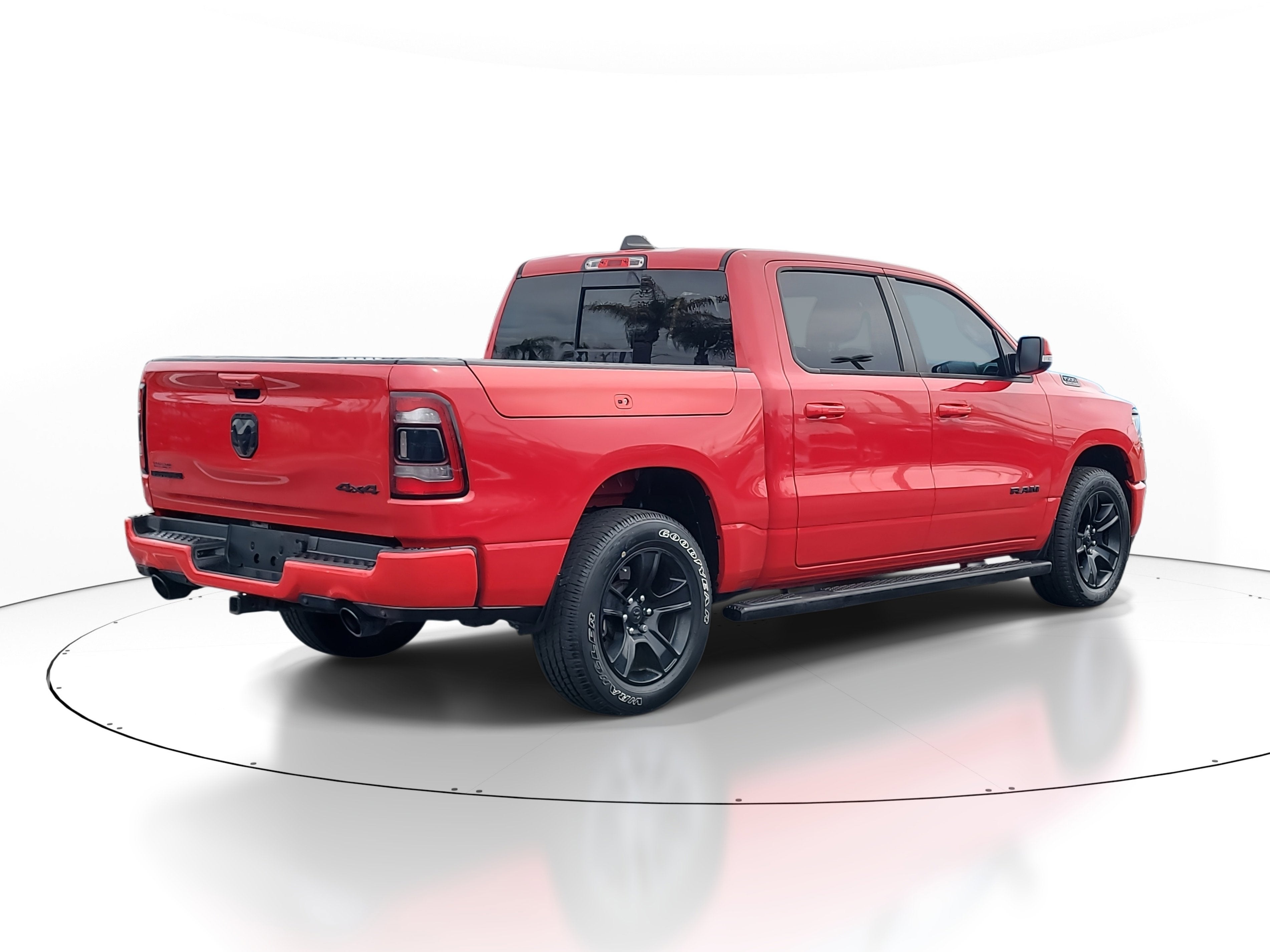 2020 RAM 1500 Big Horn