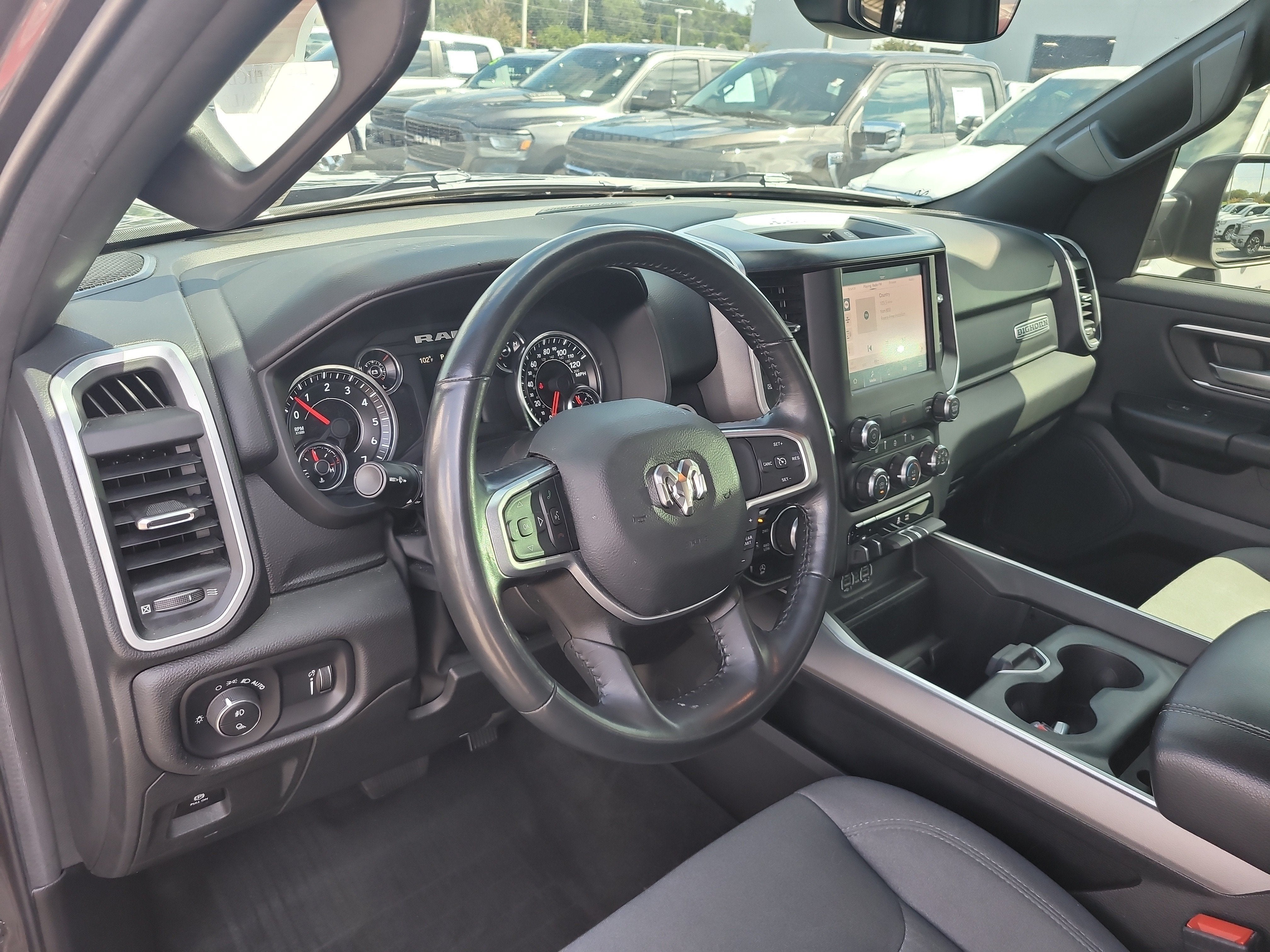 2023 RAM 1500 Big Horn