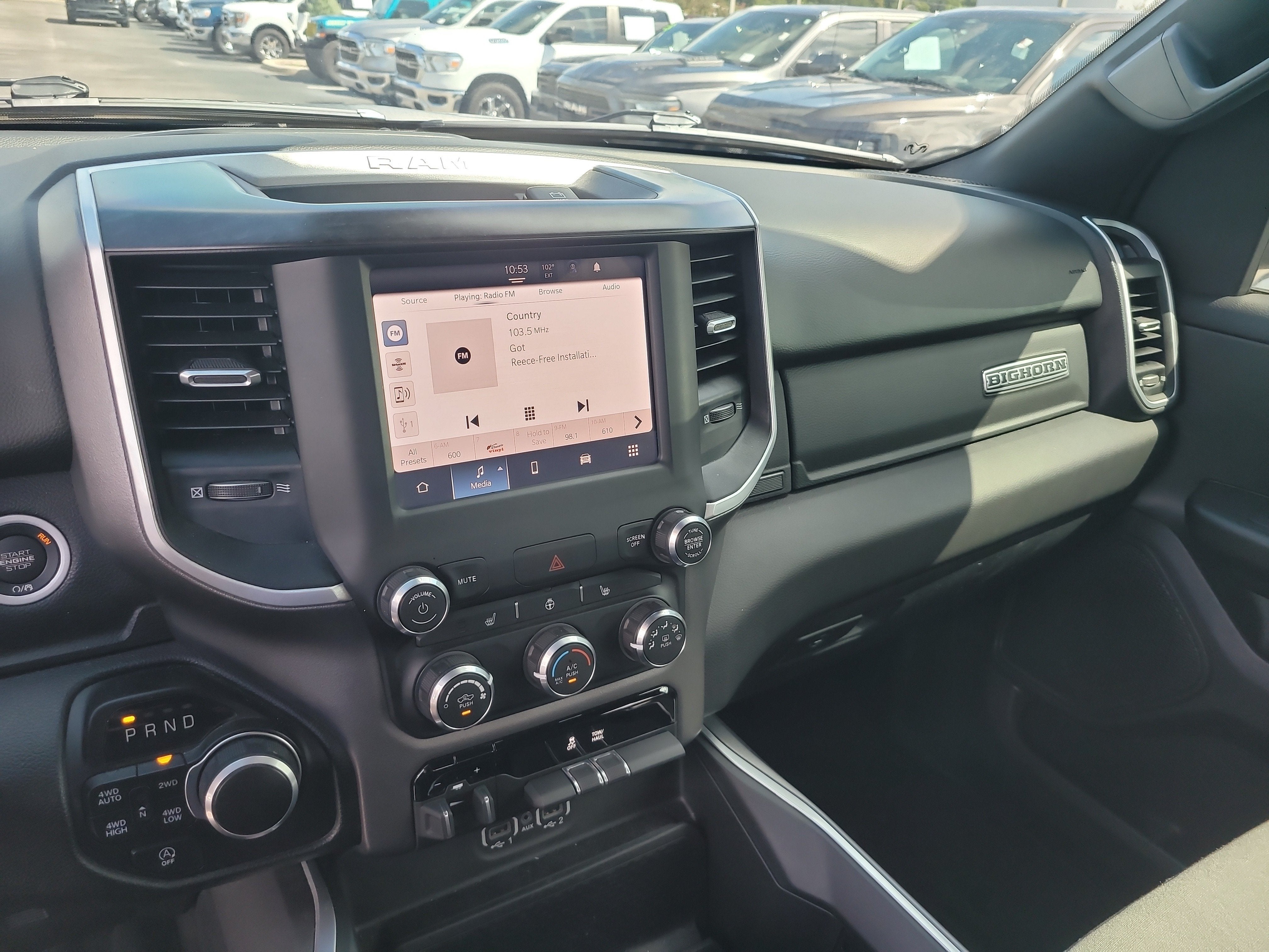 2023 RAM 1500 Big Horn