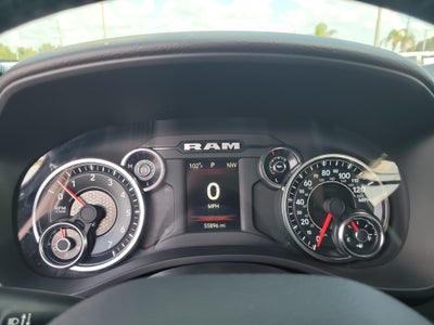 2023 RAM 1500 Big Horn