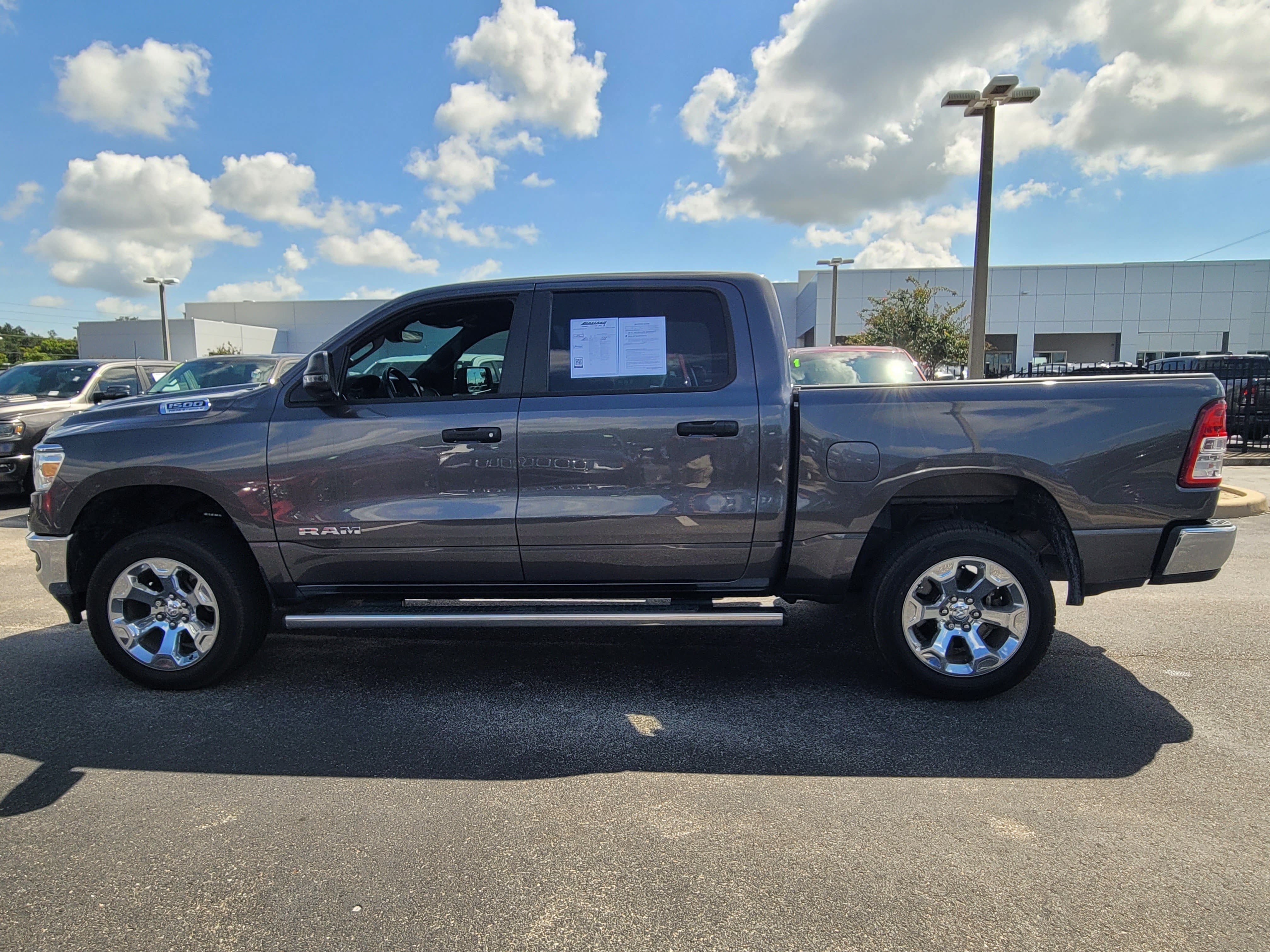 2023 RAM 1500 Big Horn