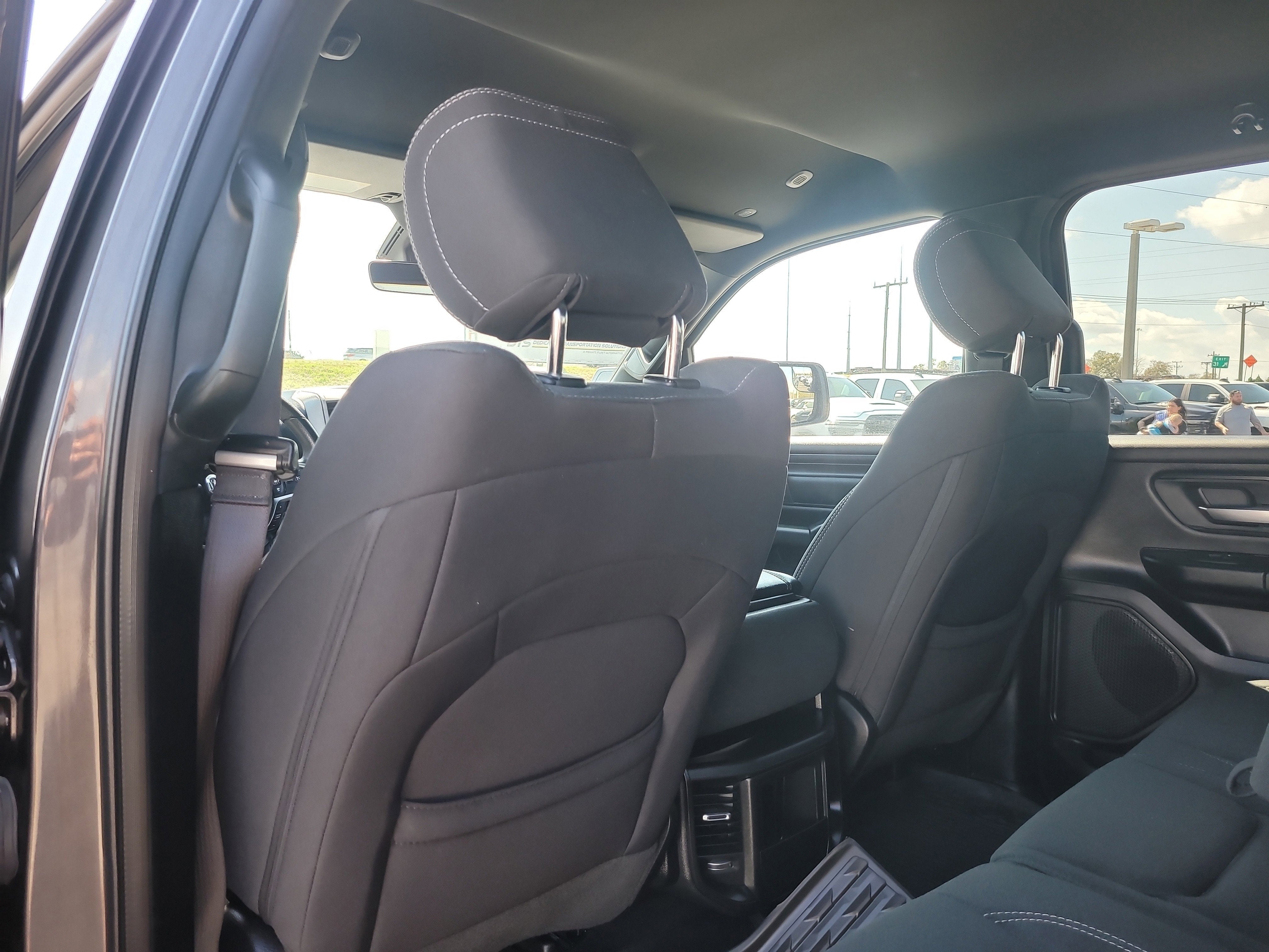 2025 RAM 1500 Warlock