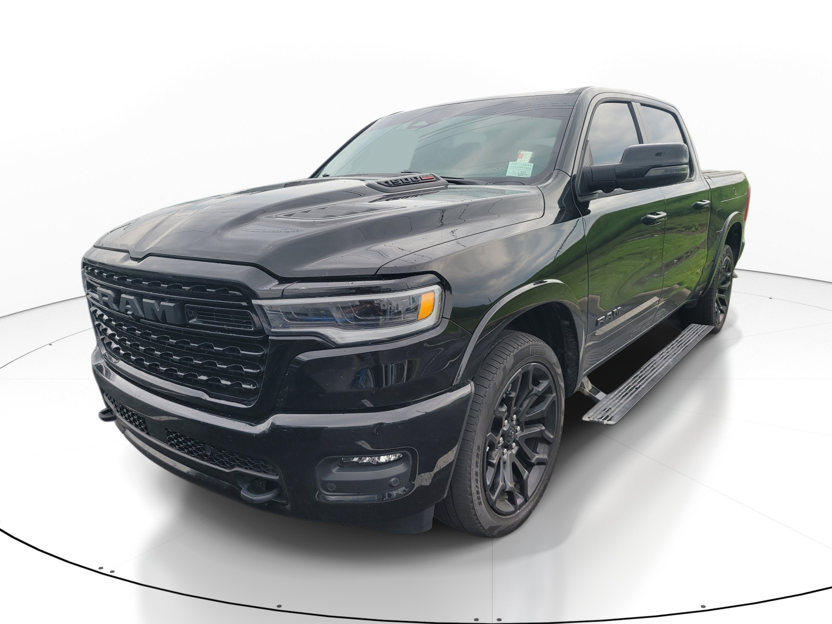 2025 RAM 1500 Limited