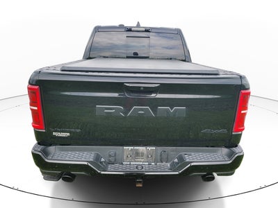 2025 RAM 1500 Limited