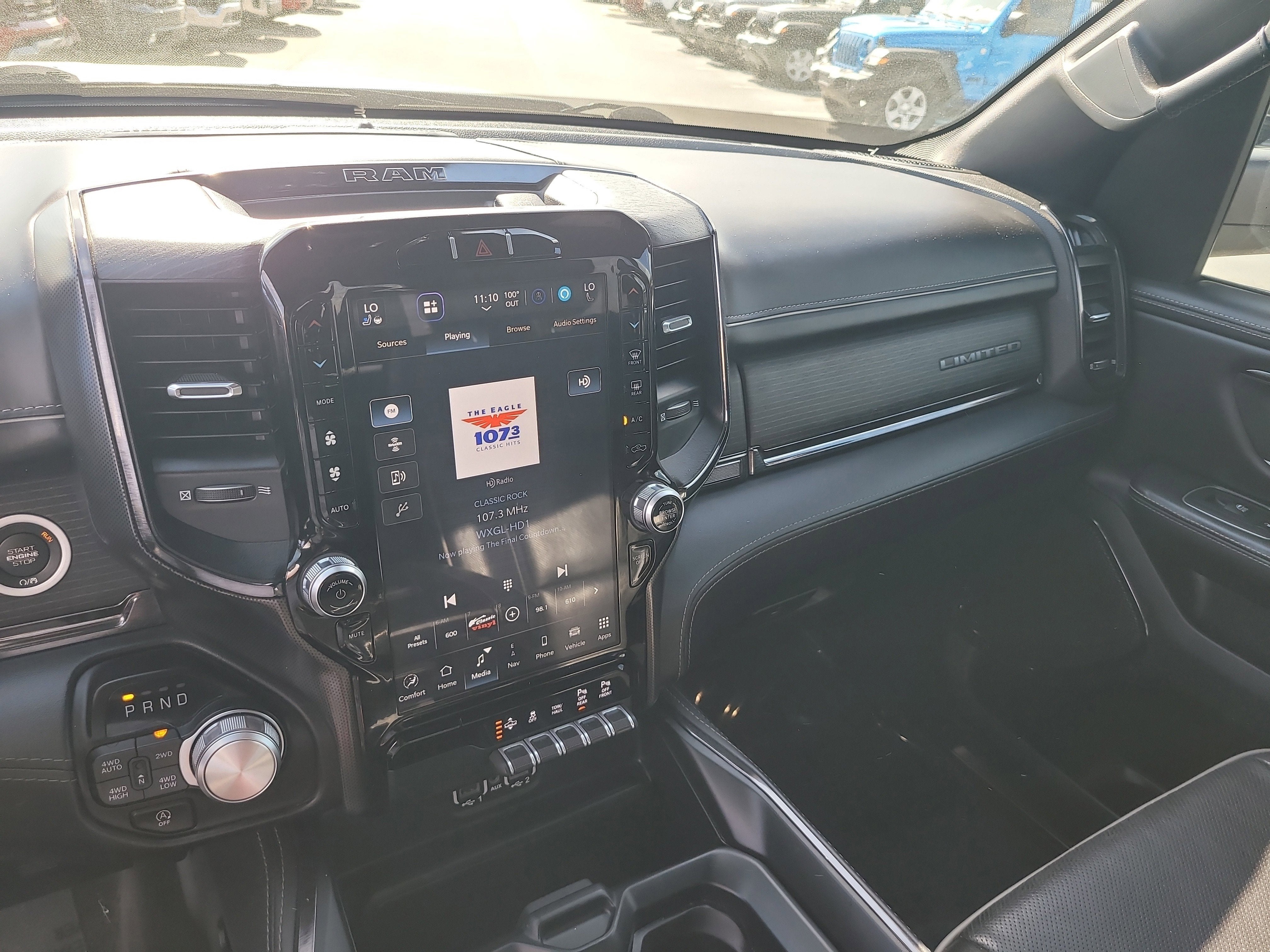 2023 RAM 1500 Limited