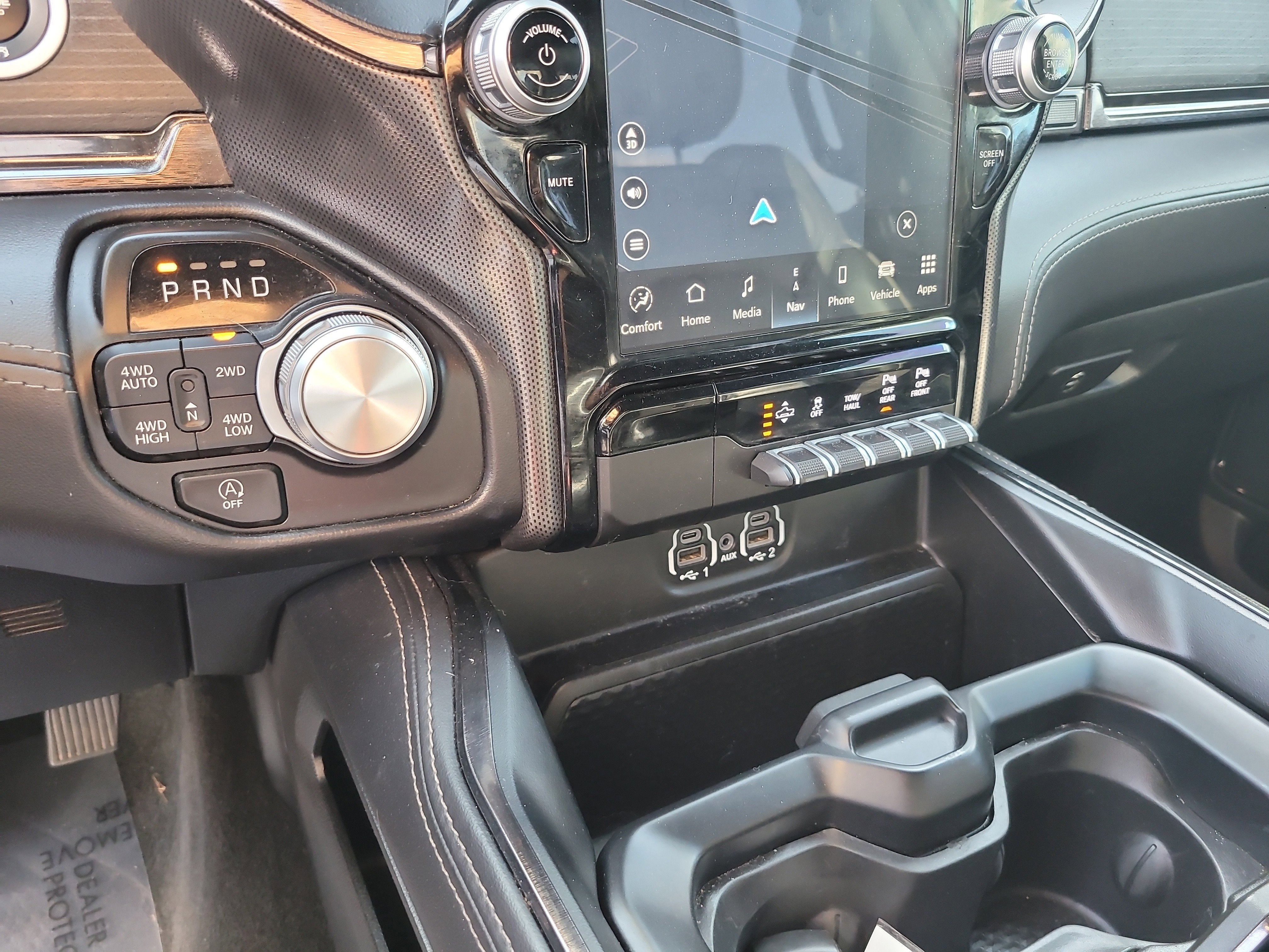 2023 RAM 1500 Limited