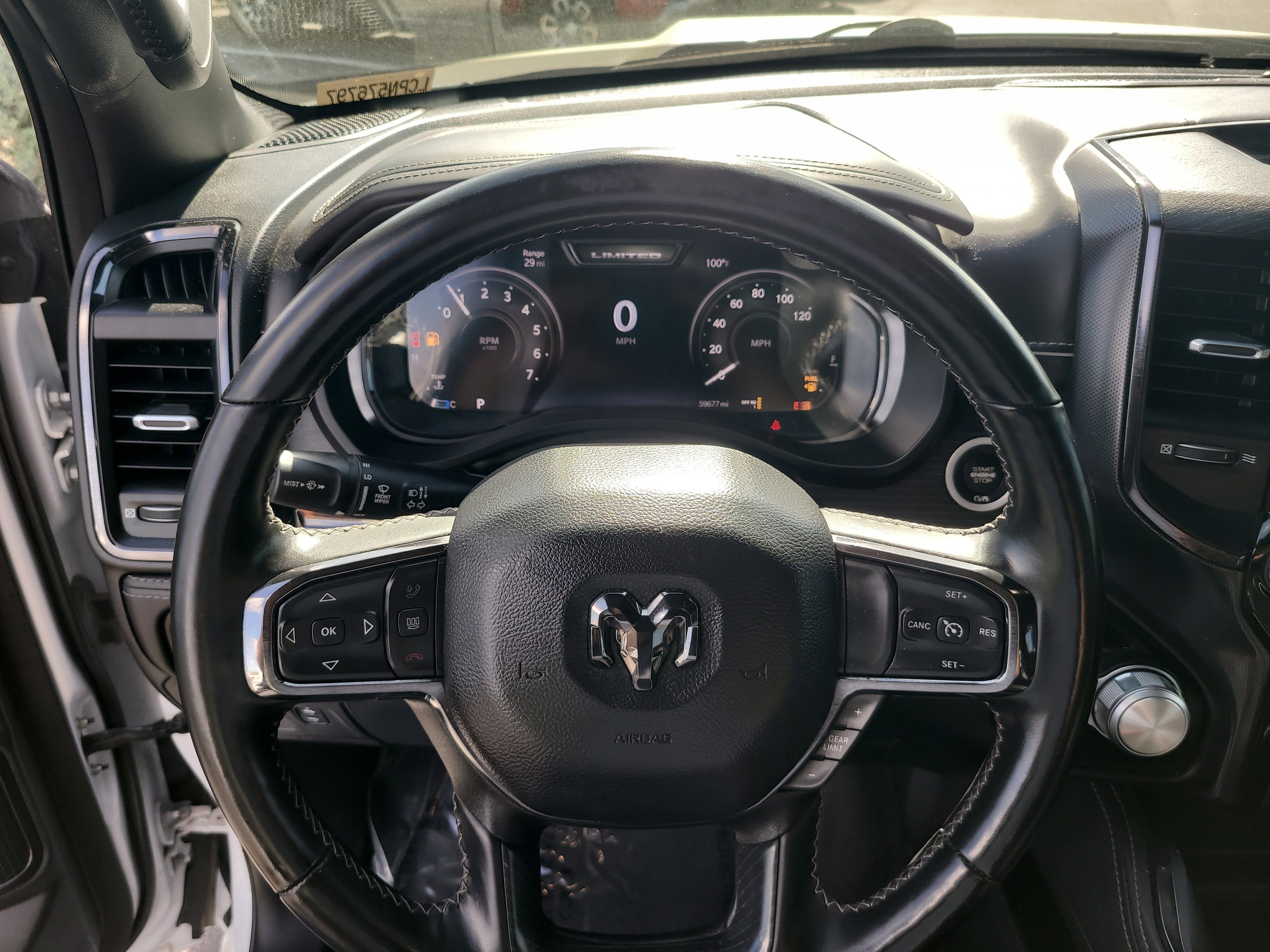 2023 RAM 1500 Limited