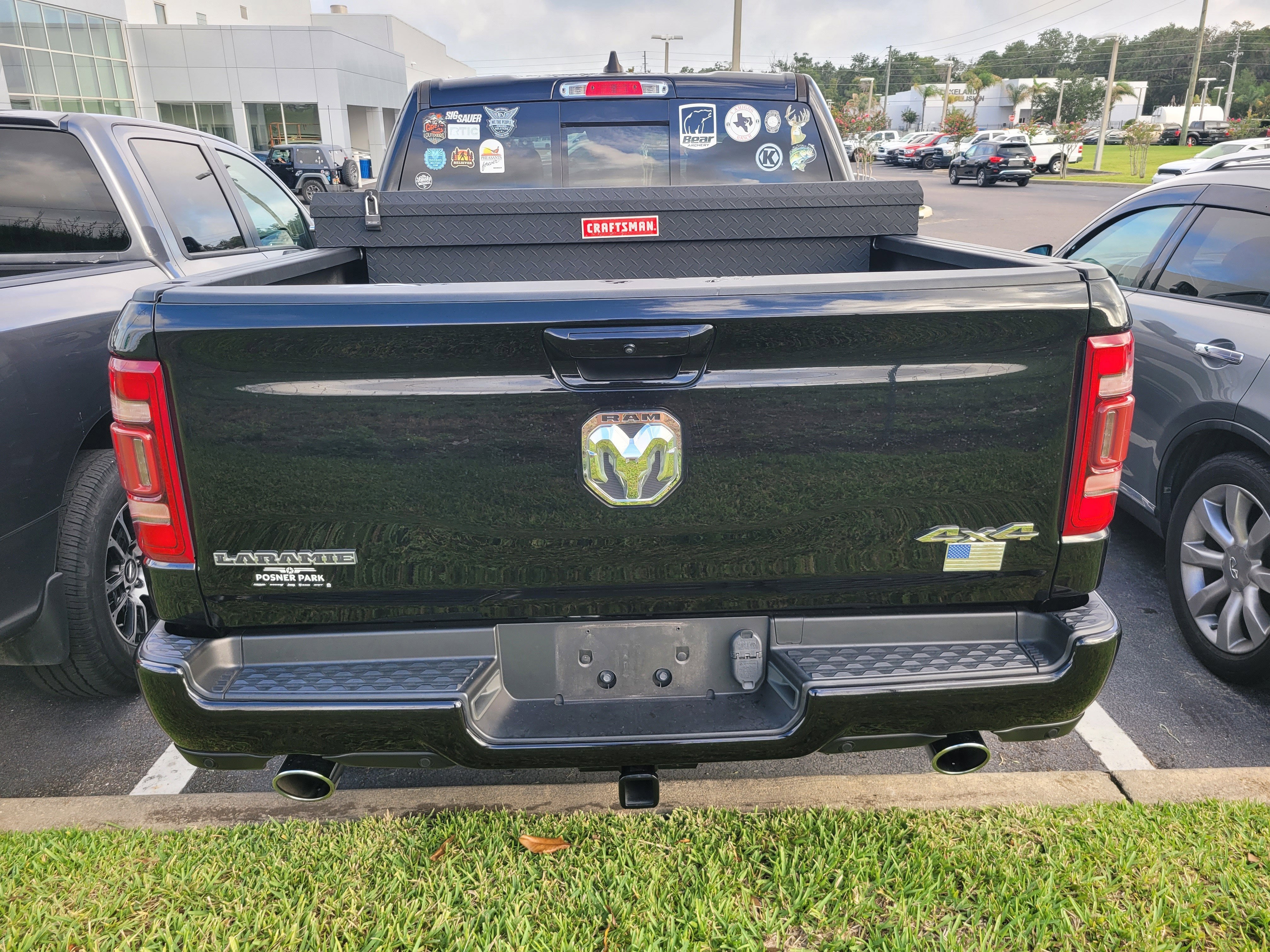 2023 RAM 1500 Laramie