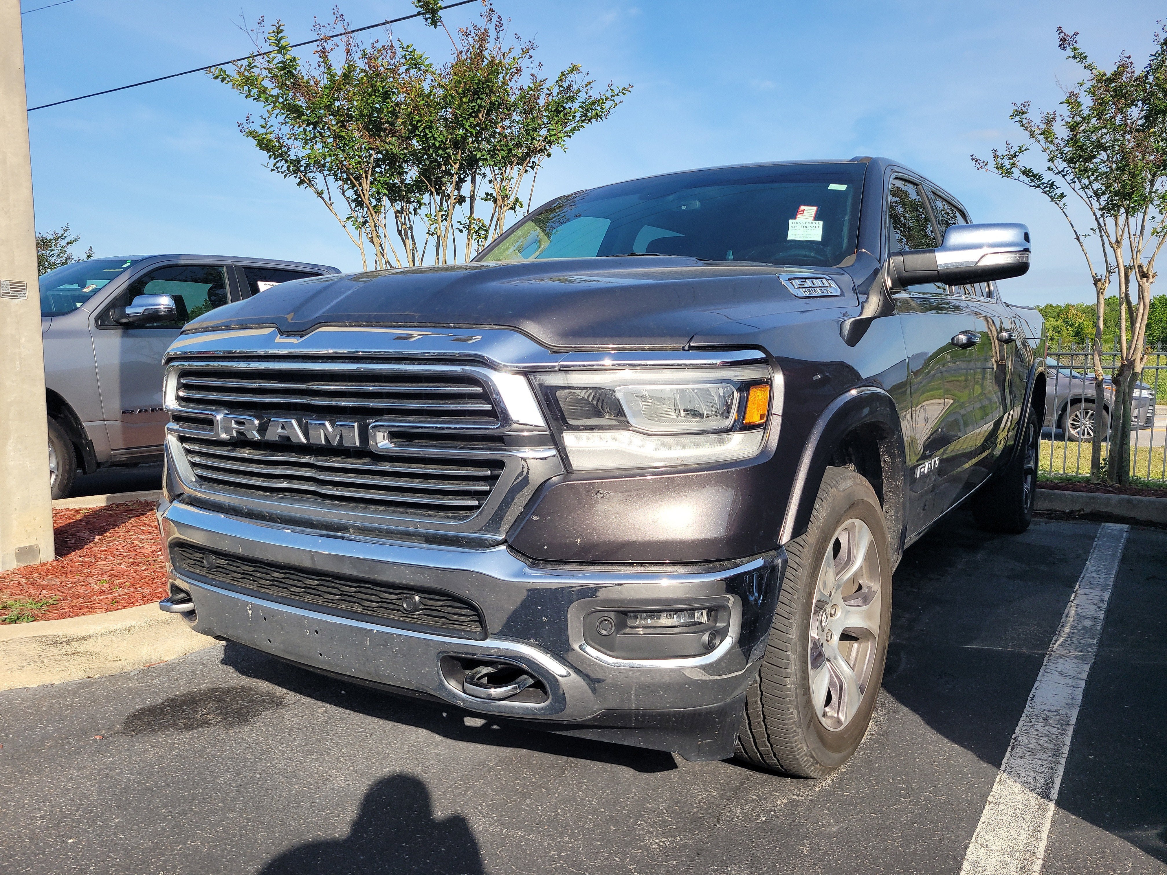 2020 RAM 1500 Laramie