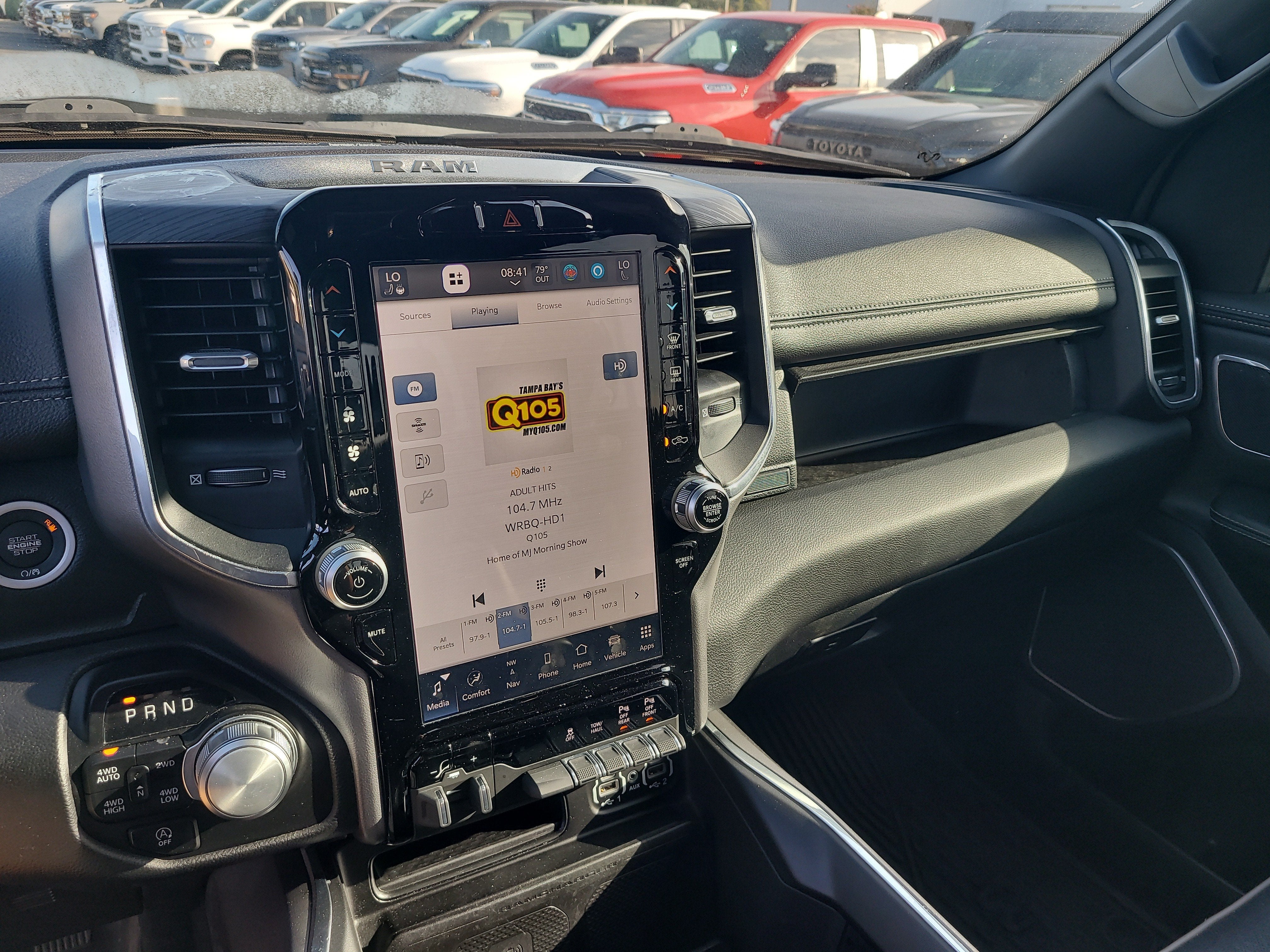 2023 RAM 1500 Laramie