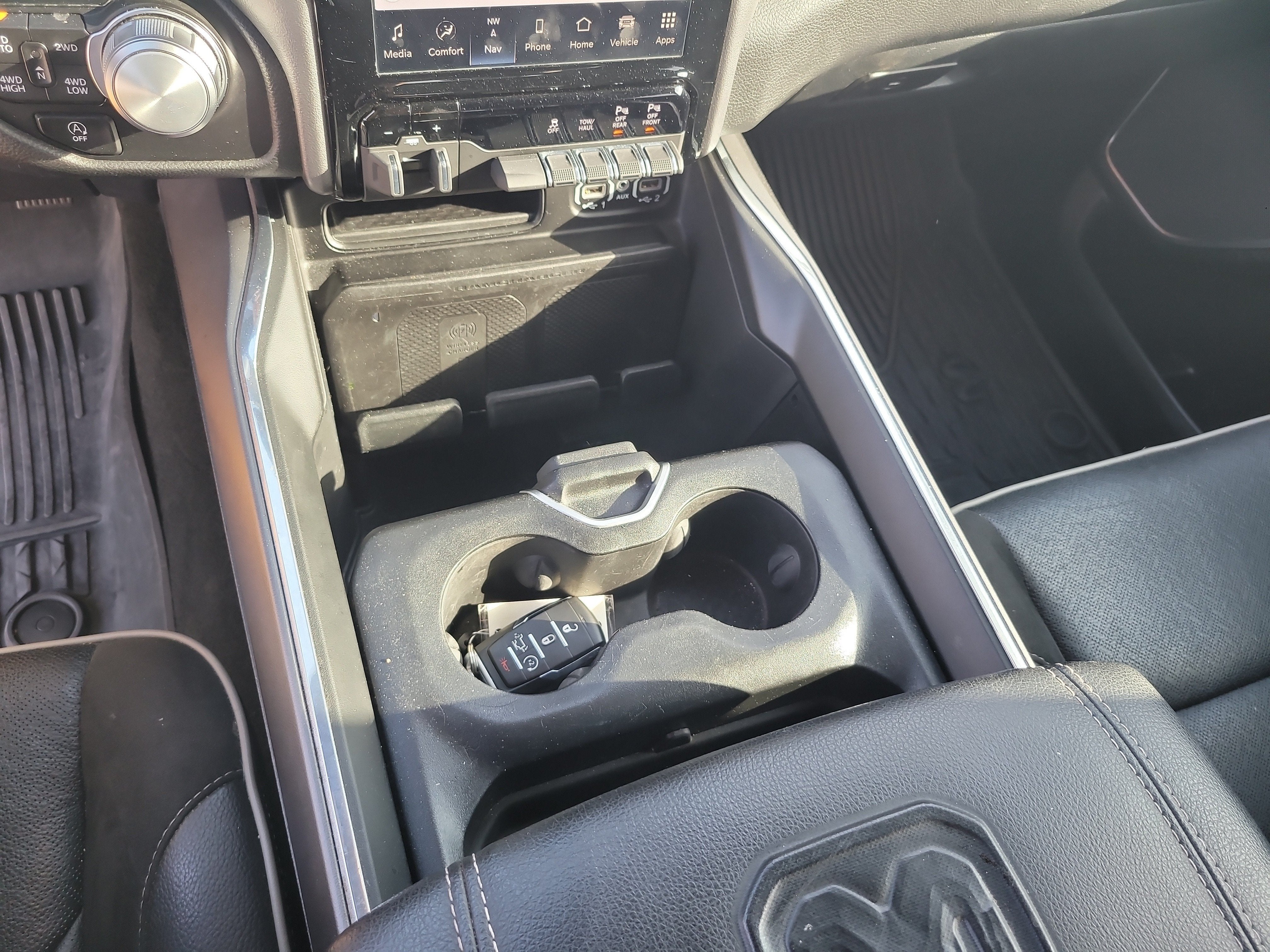 2023 RAM 1500 Laramie