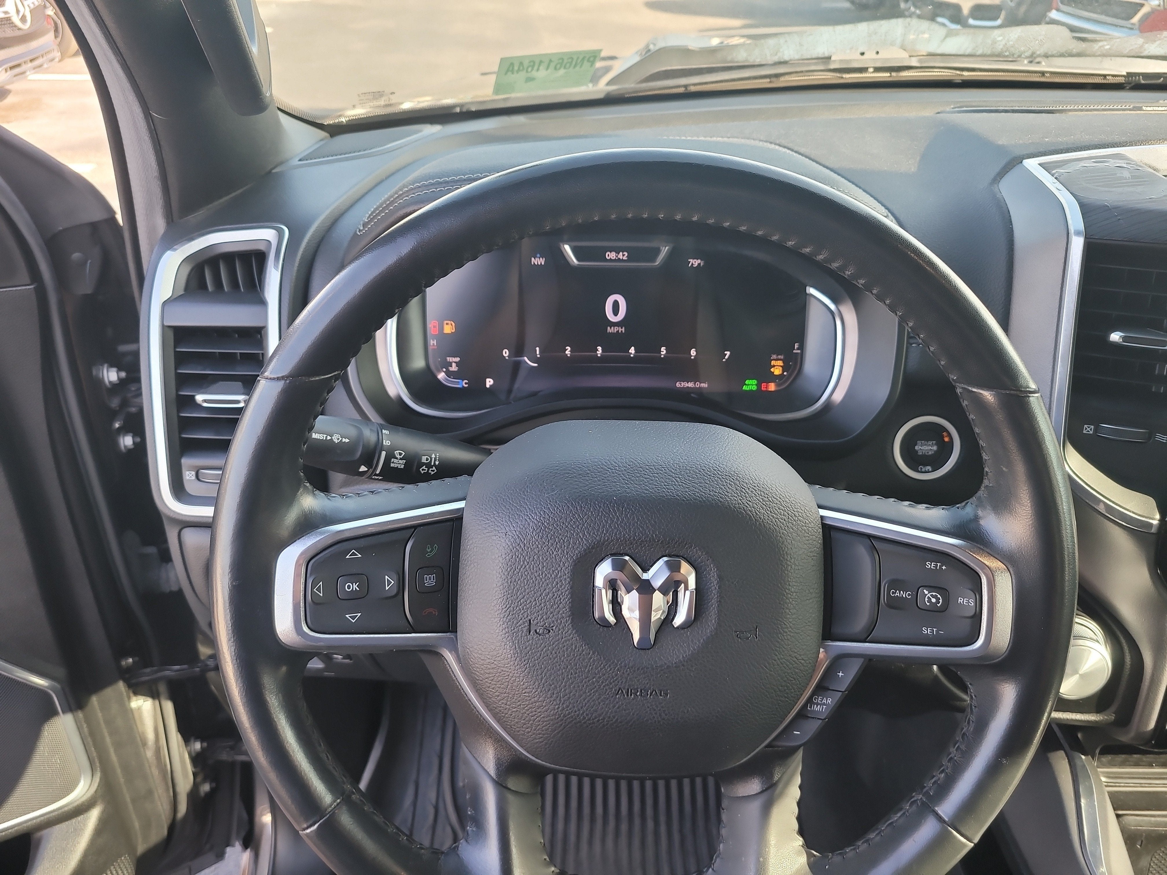 2023 RAM 1500 Laramie