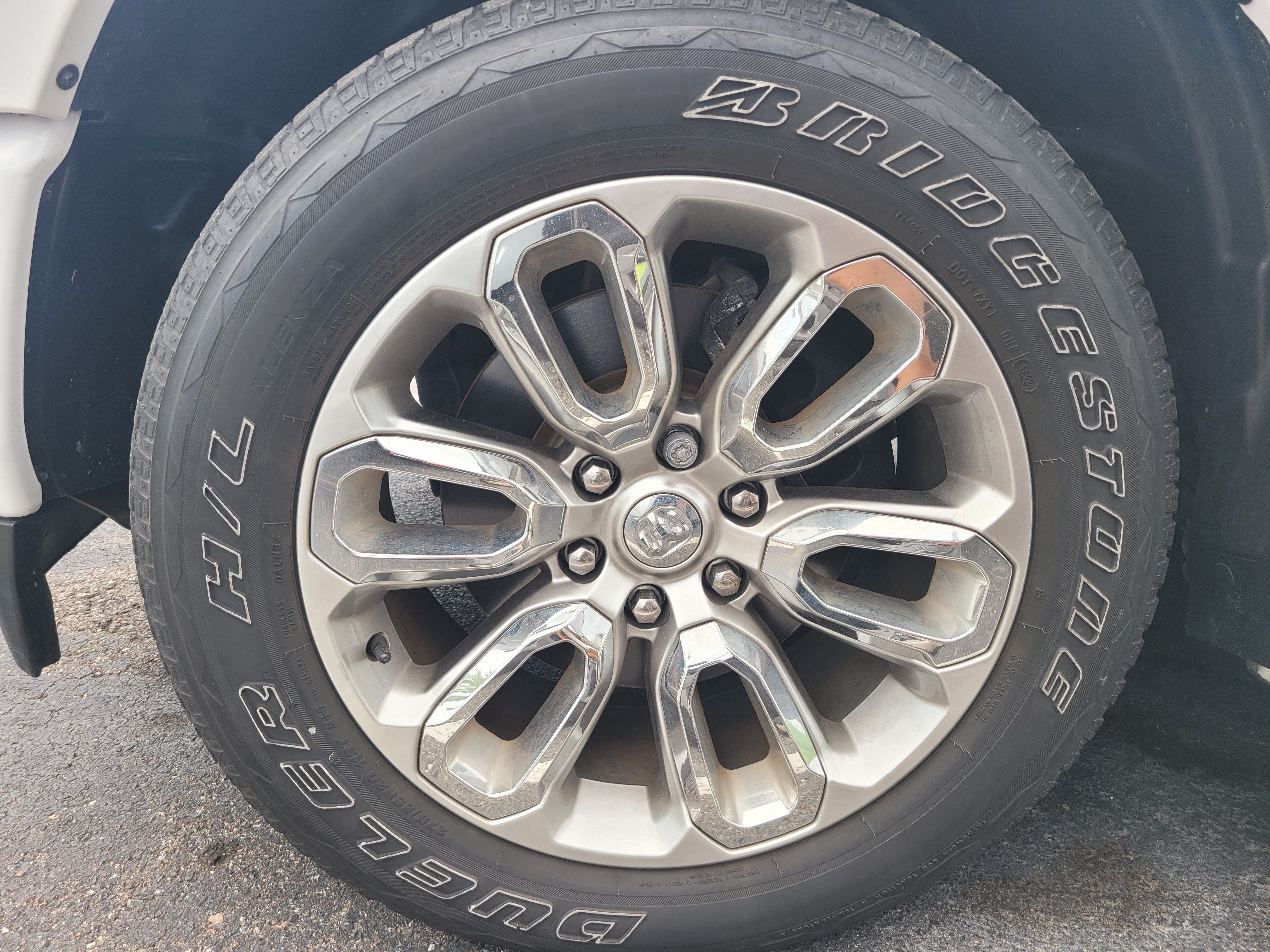 2023 RAM 1500 Laramie