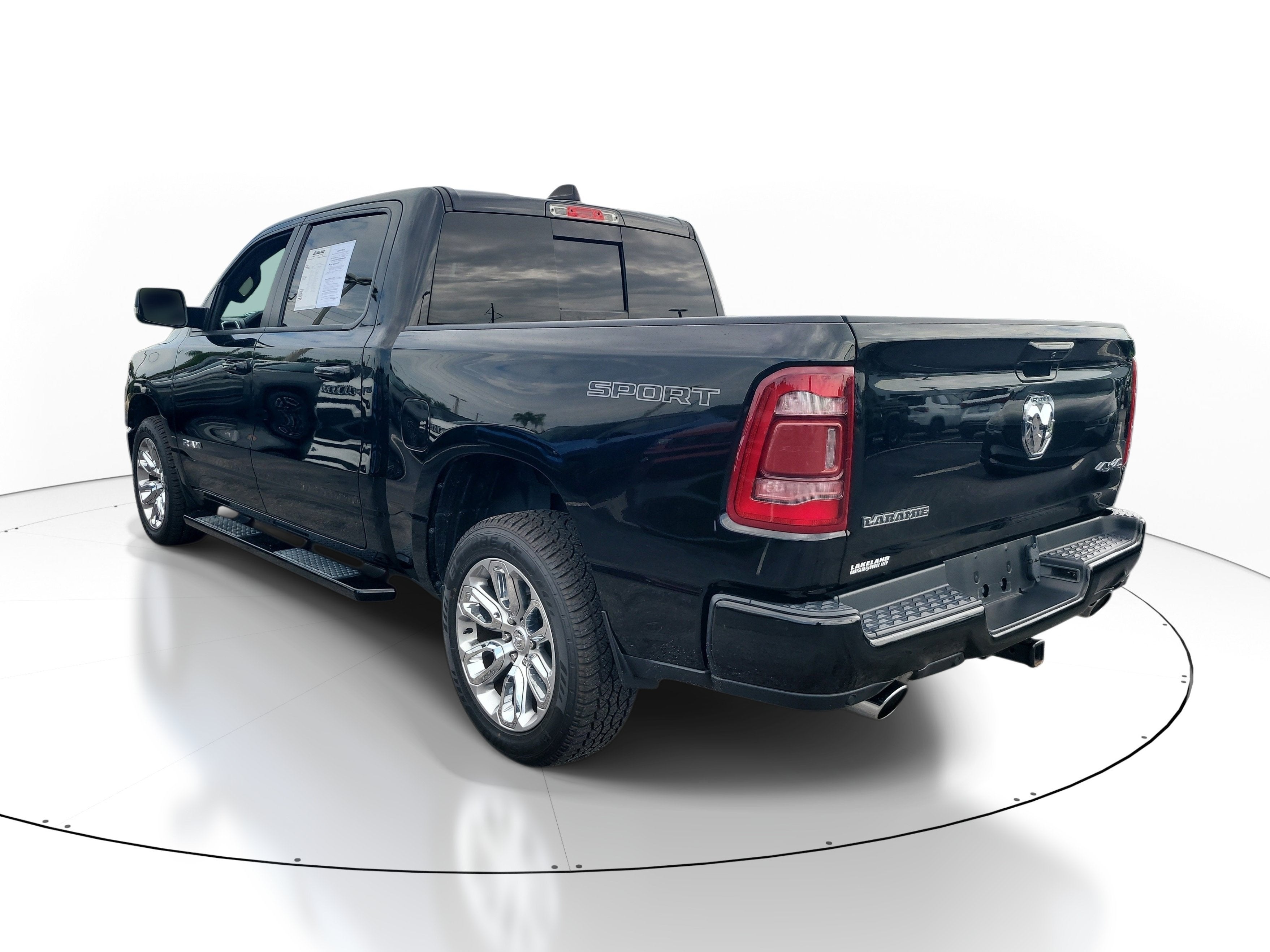 2023 RAM 1500 Laramie
