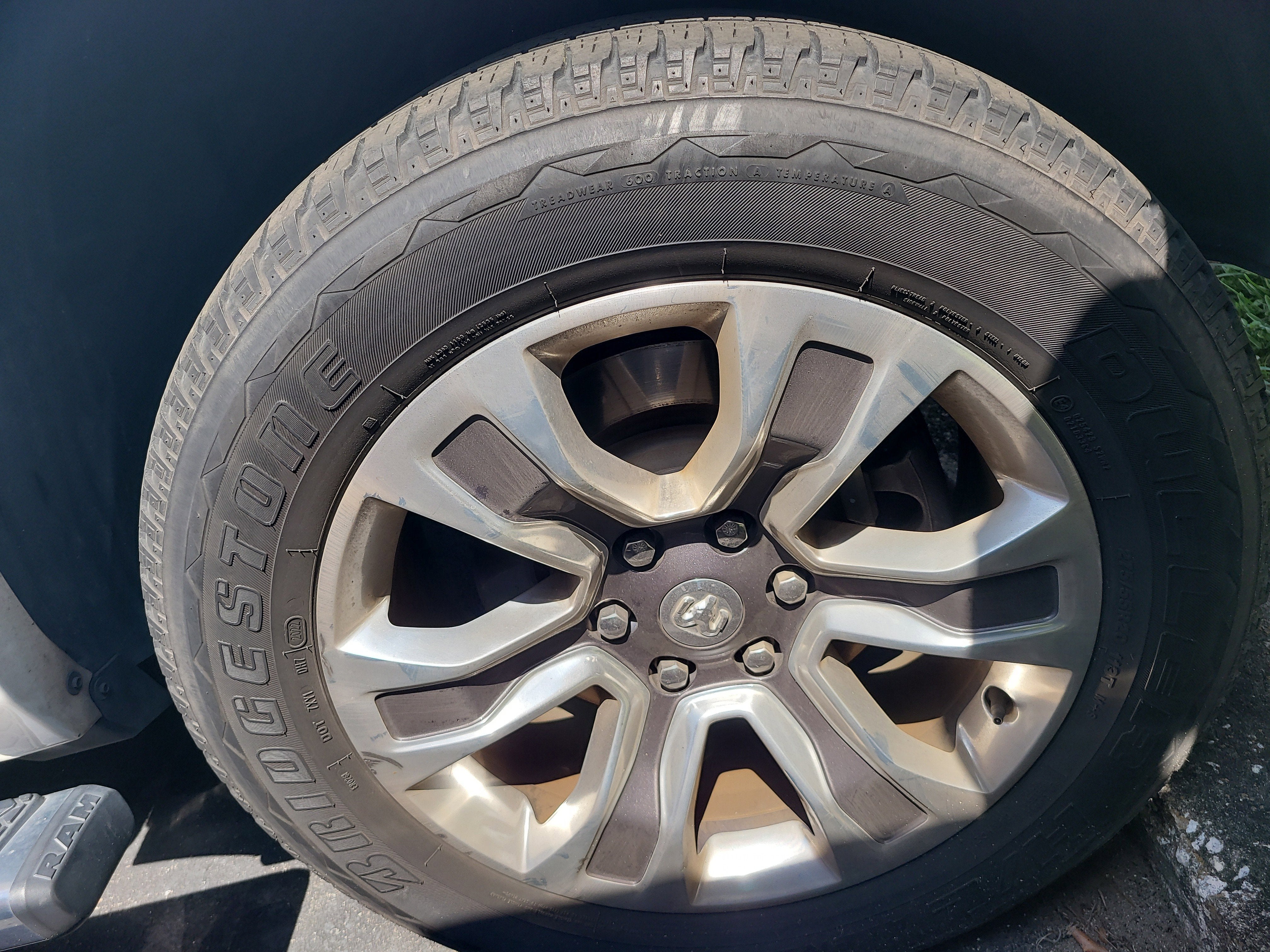 2022 RAM 1500 Longhorn