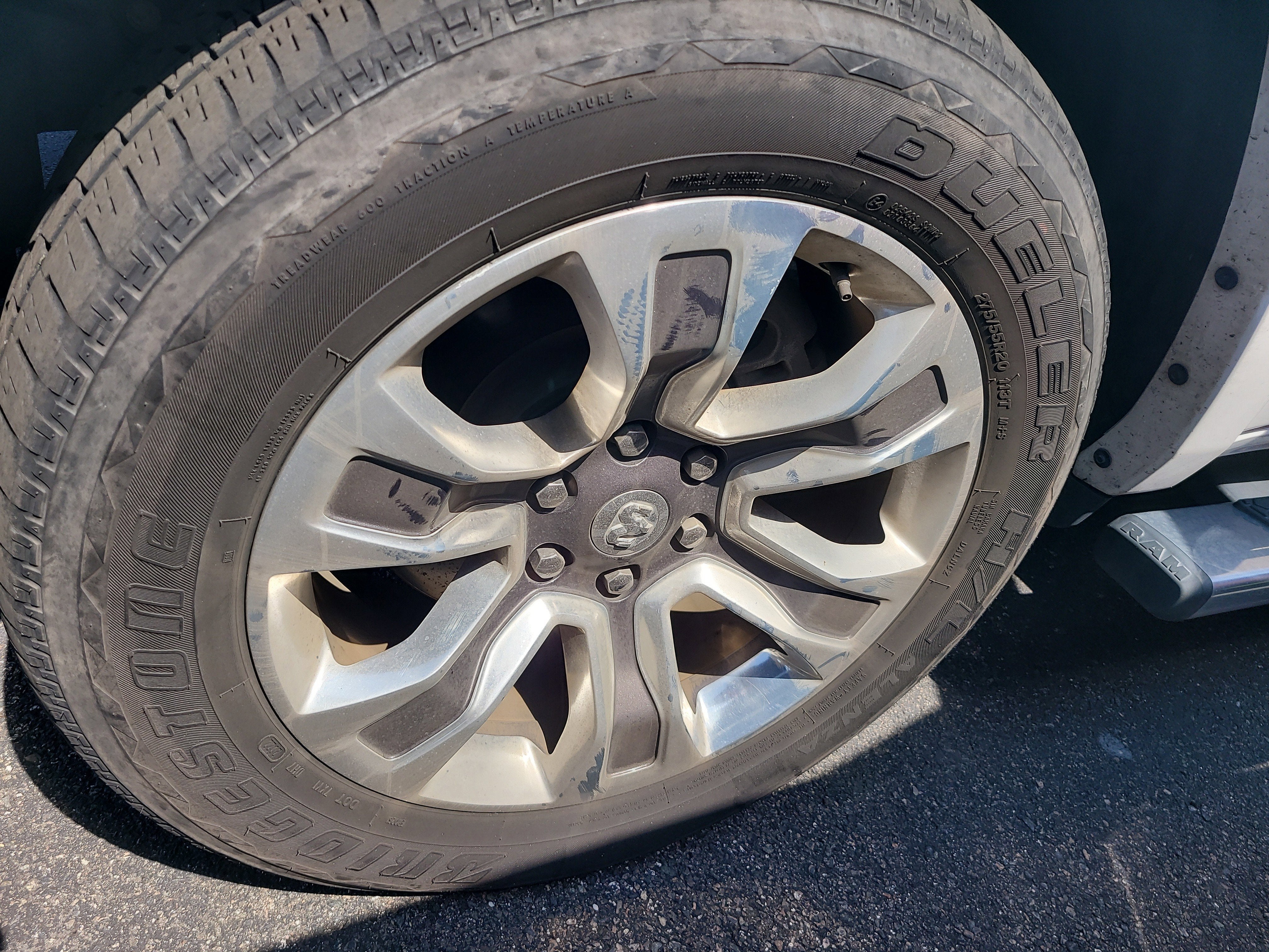 2022 RAM 1500 Longhorn