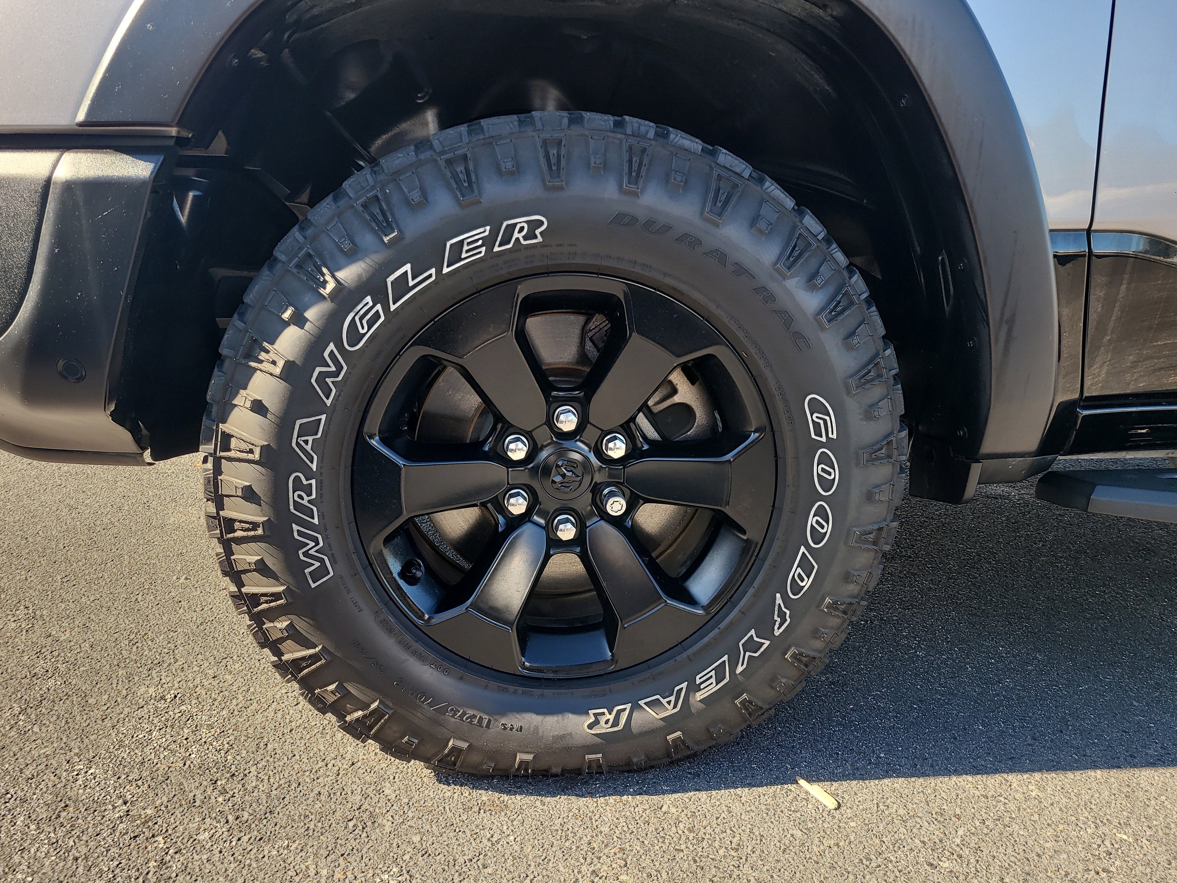 2023 RAM 1500 Rebel
