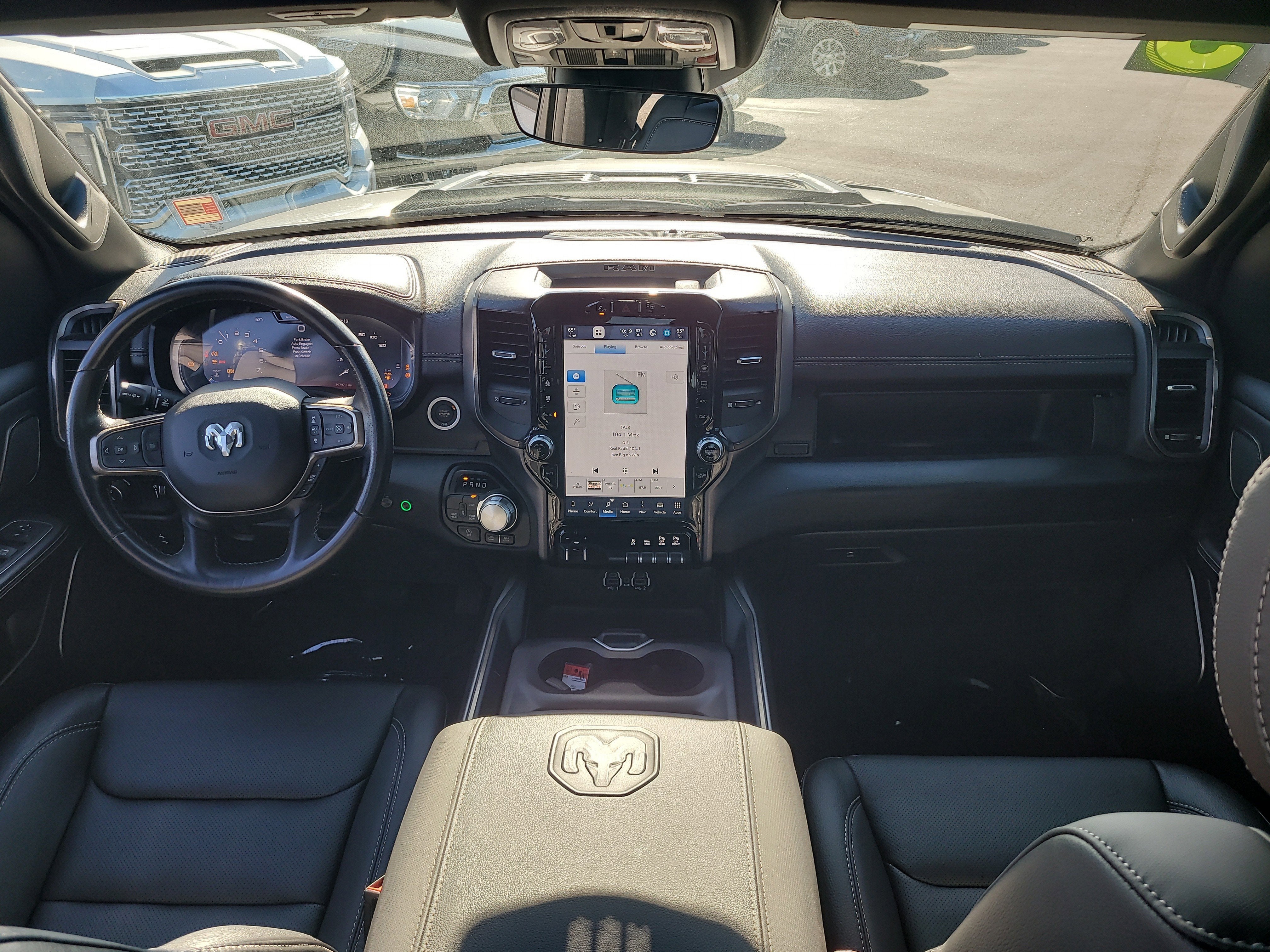 2023 RAM 1500 Rebel