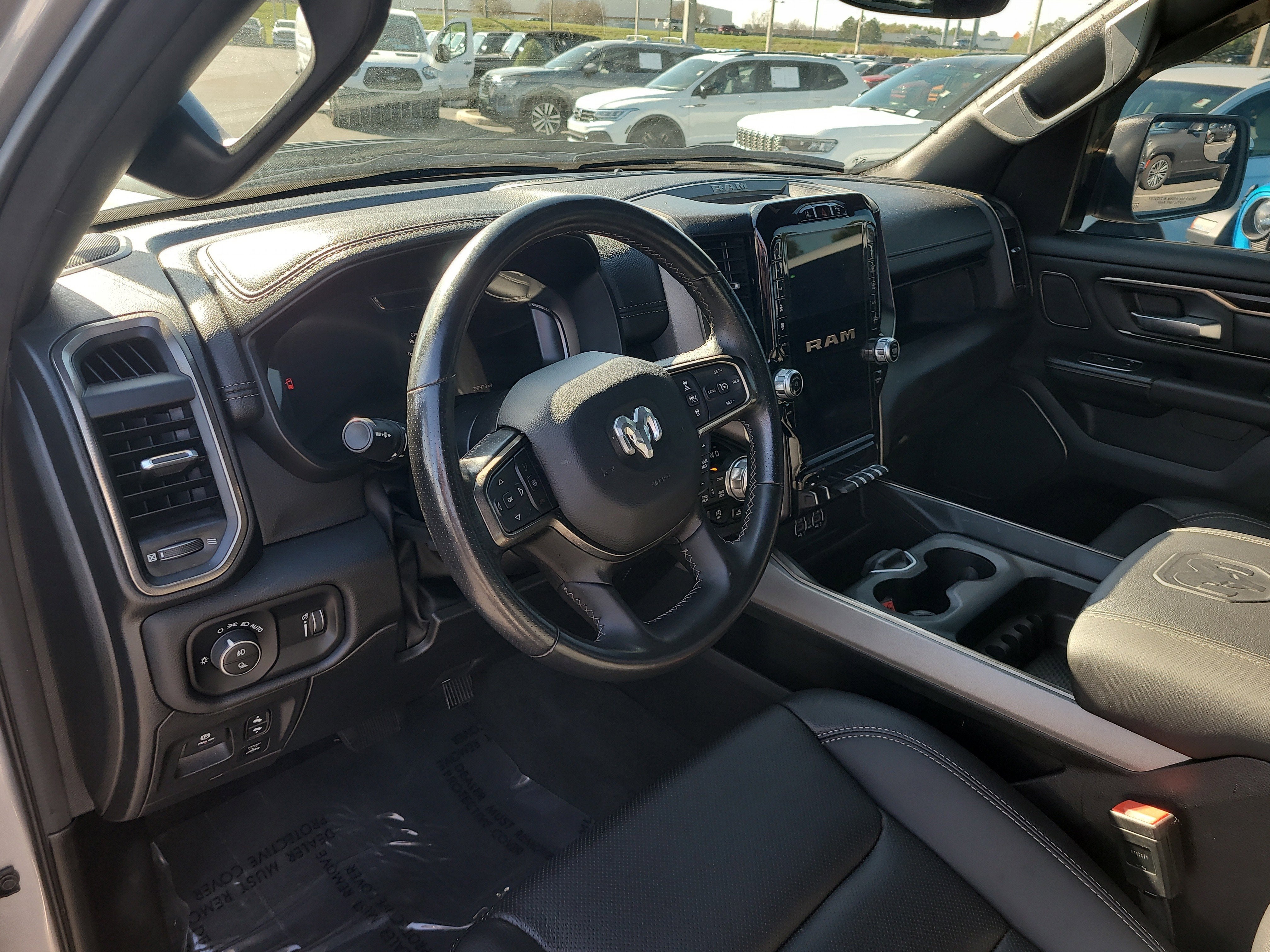 2023 RAM 1500 Rebel