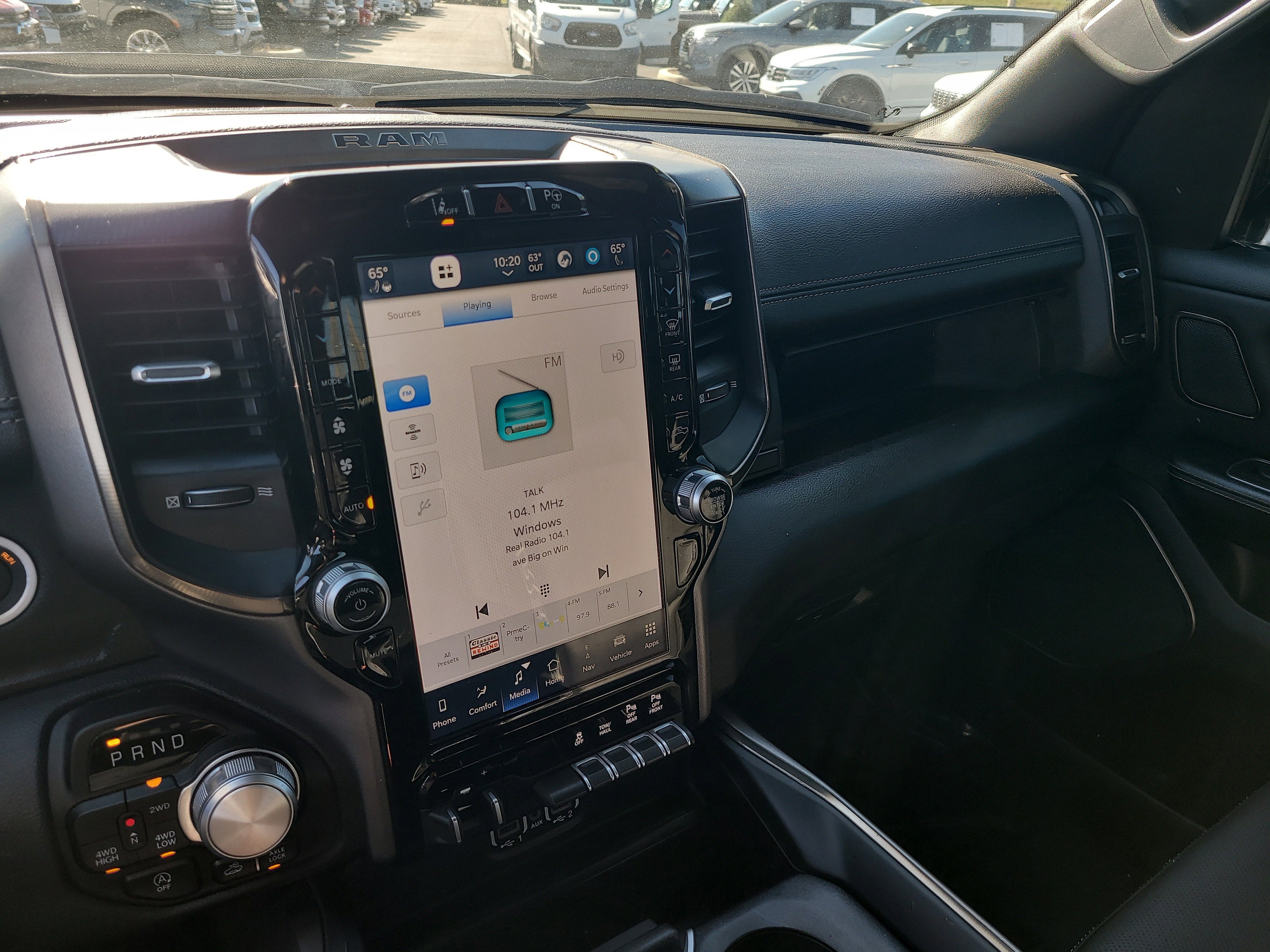 2023 RAM 1500 Rebel