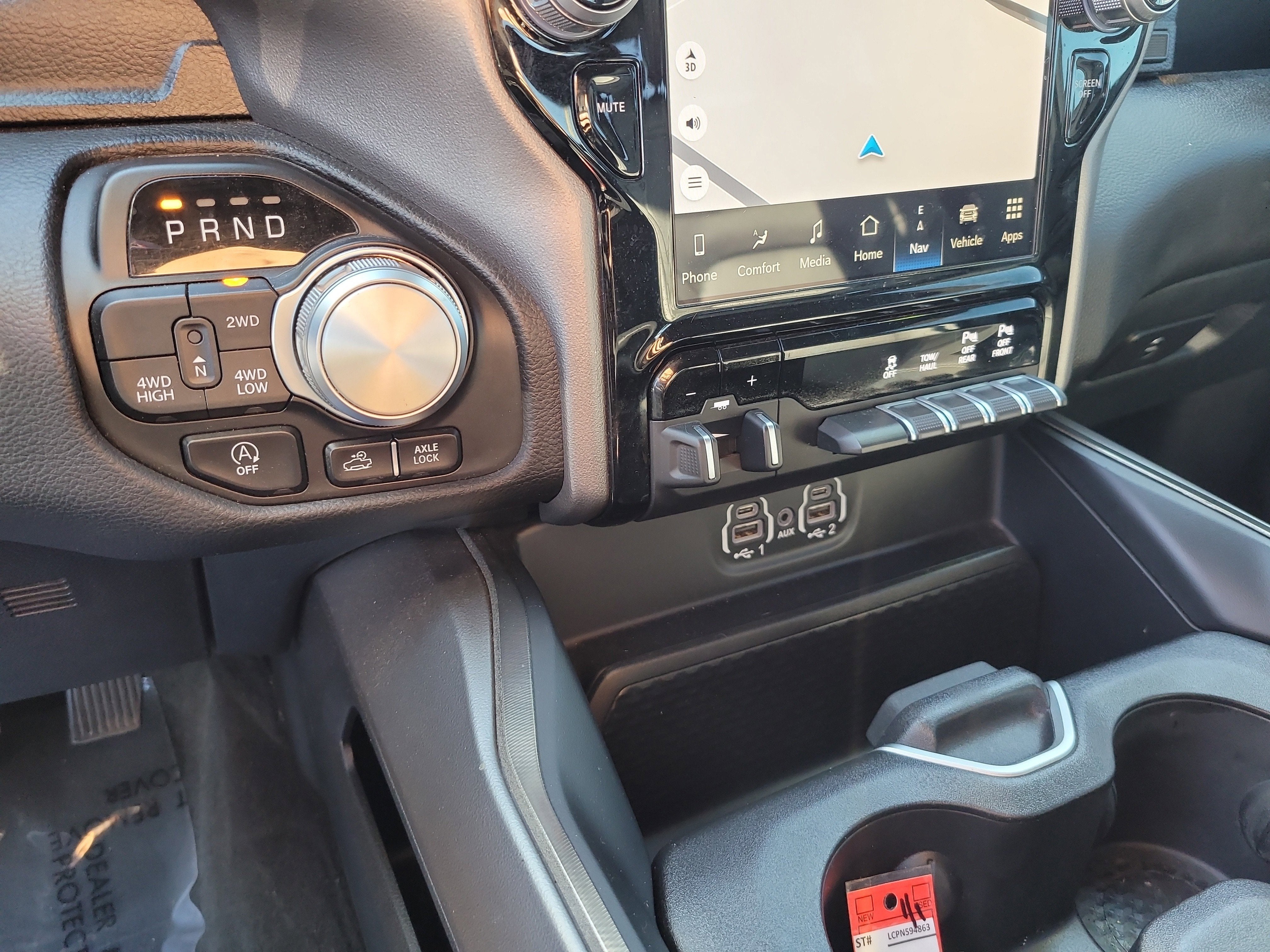 2023 RAM 1500 Rebel