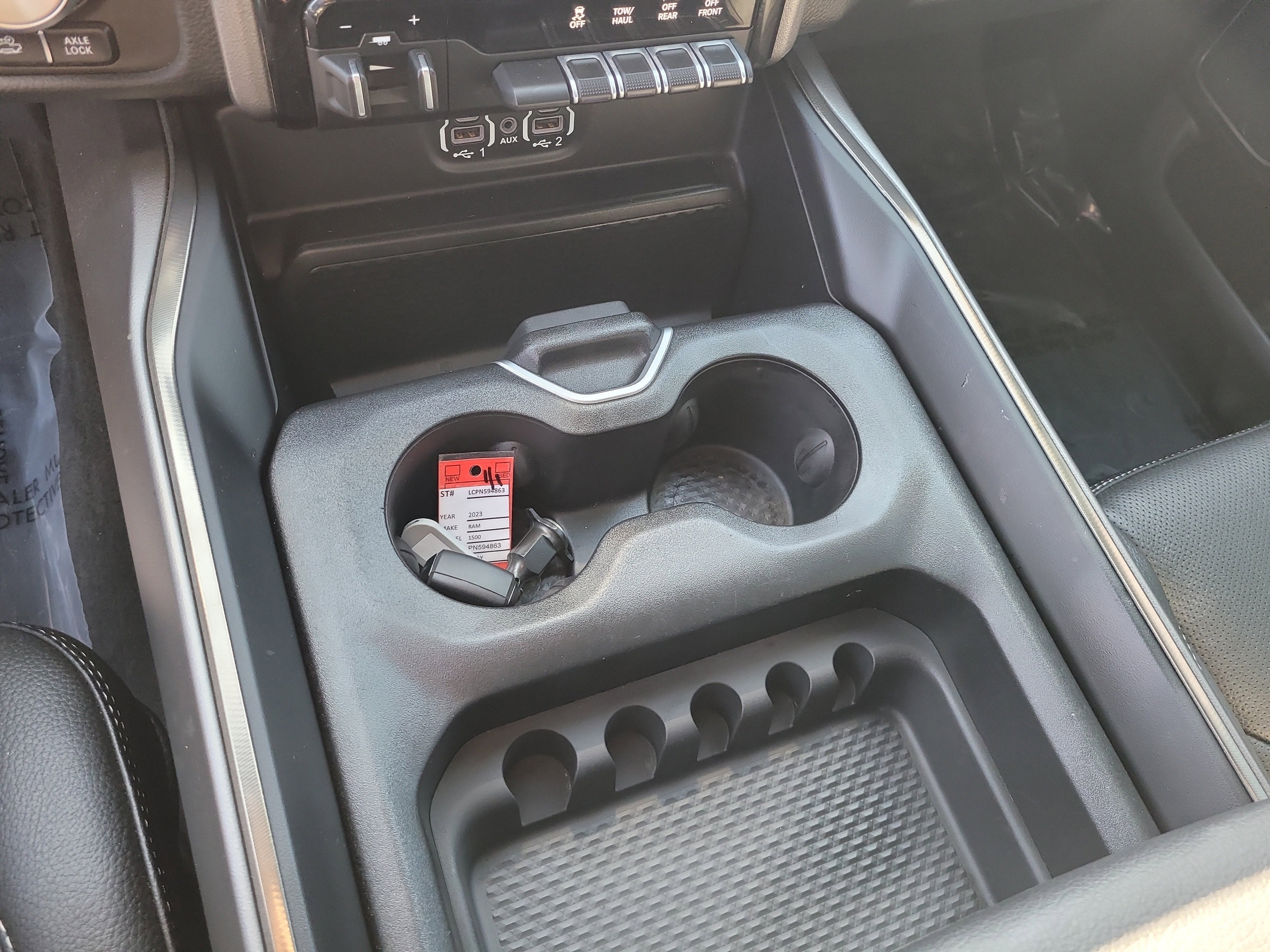 2023 RAM 1500 Rebel