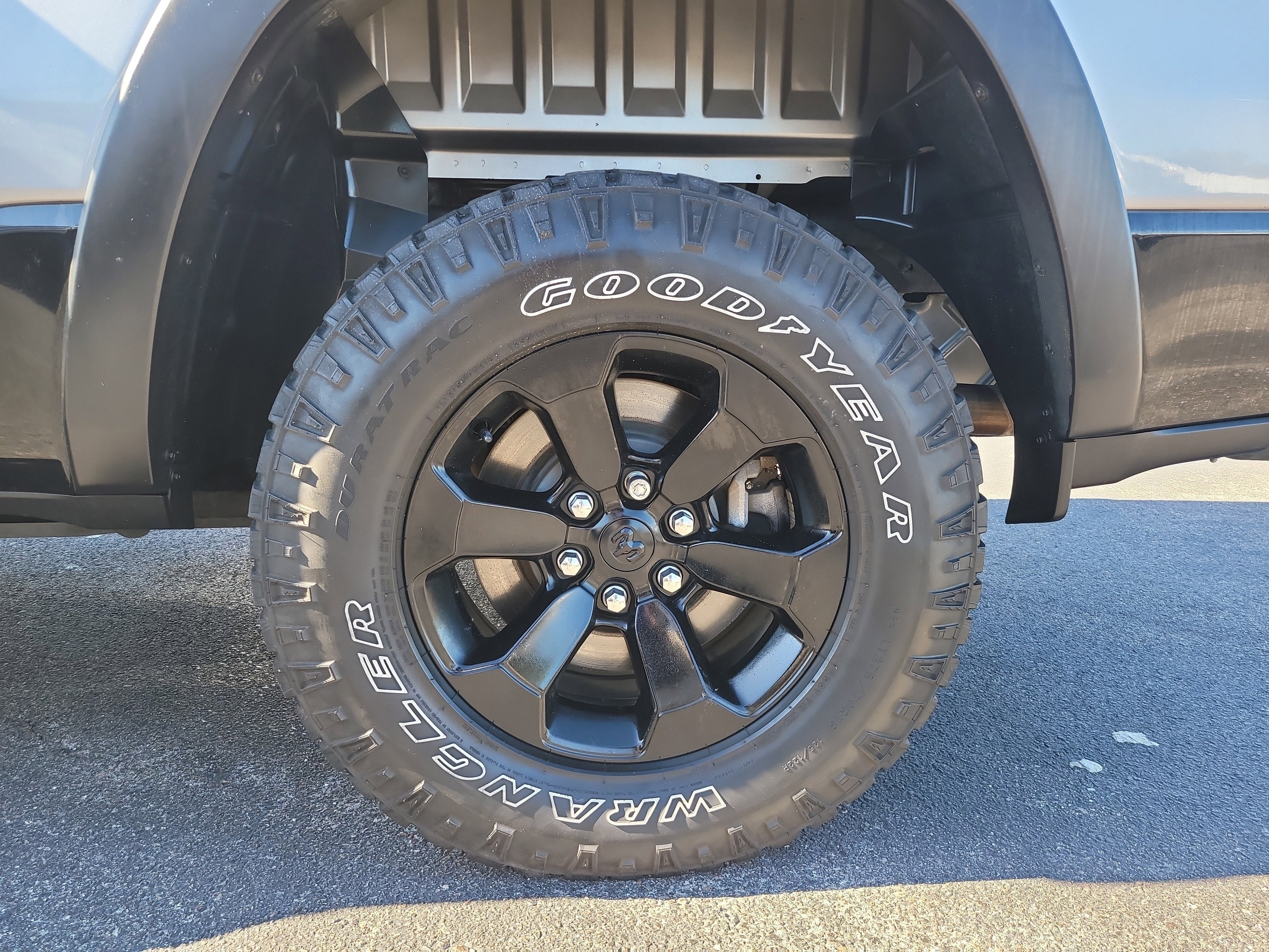 2023 RAM 1500 Rebel