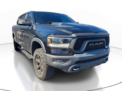 2021 RAM 1500 Rebel