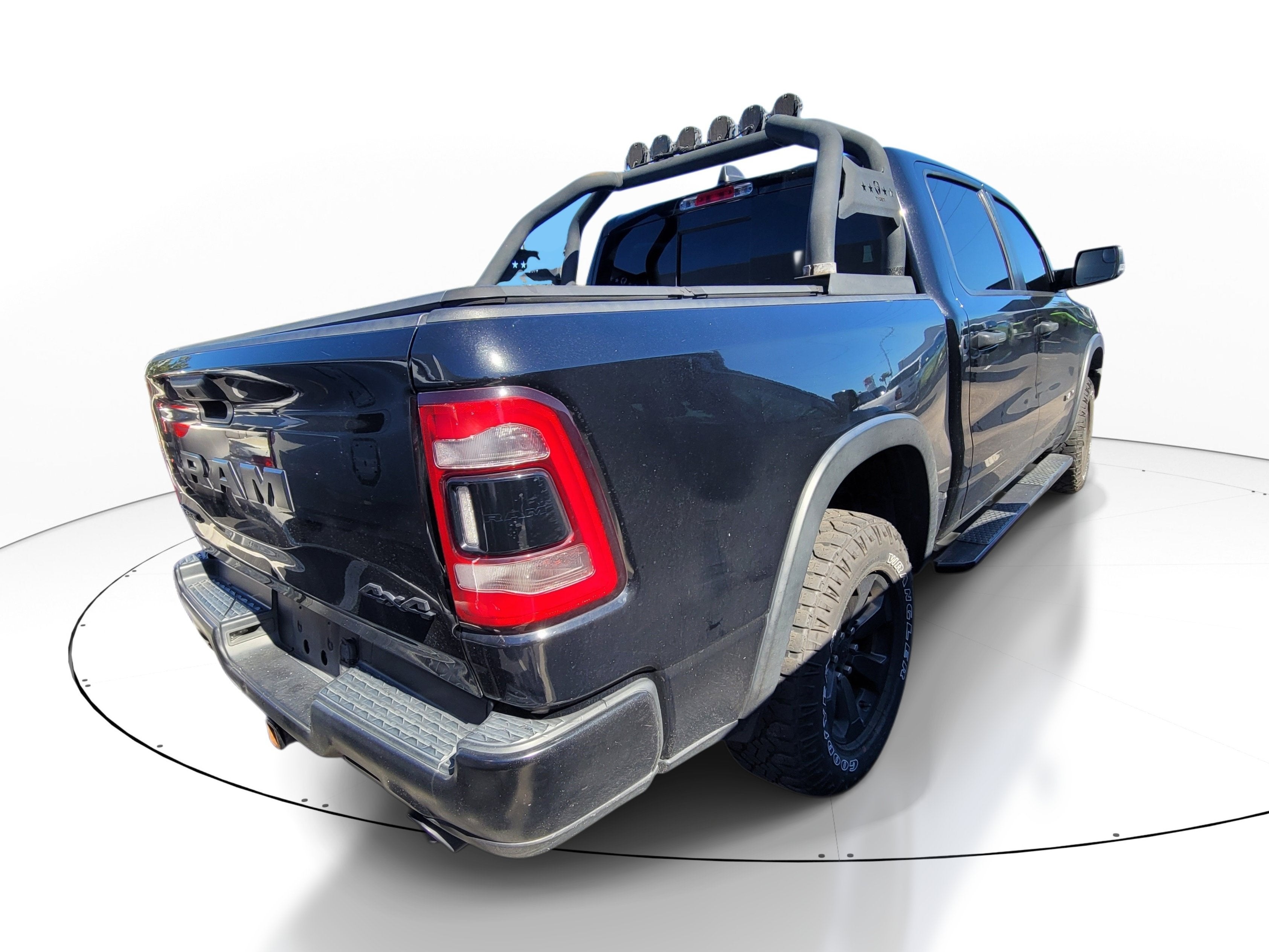 2021 RAM 1500 Rebel