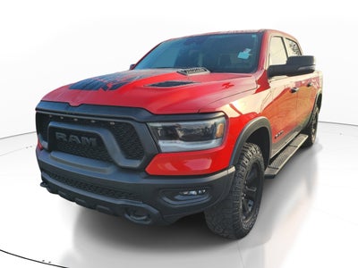 2023 RAM 1500 Rebel