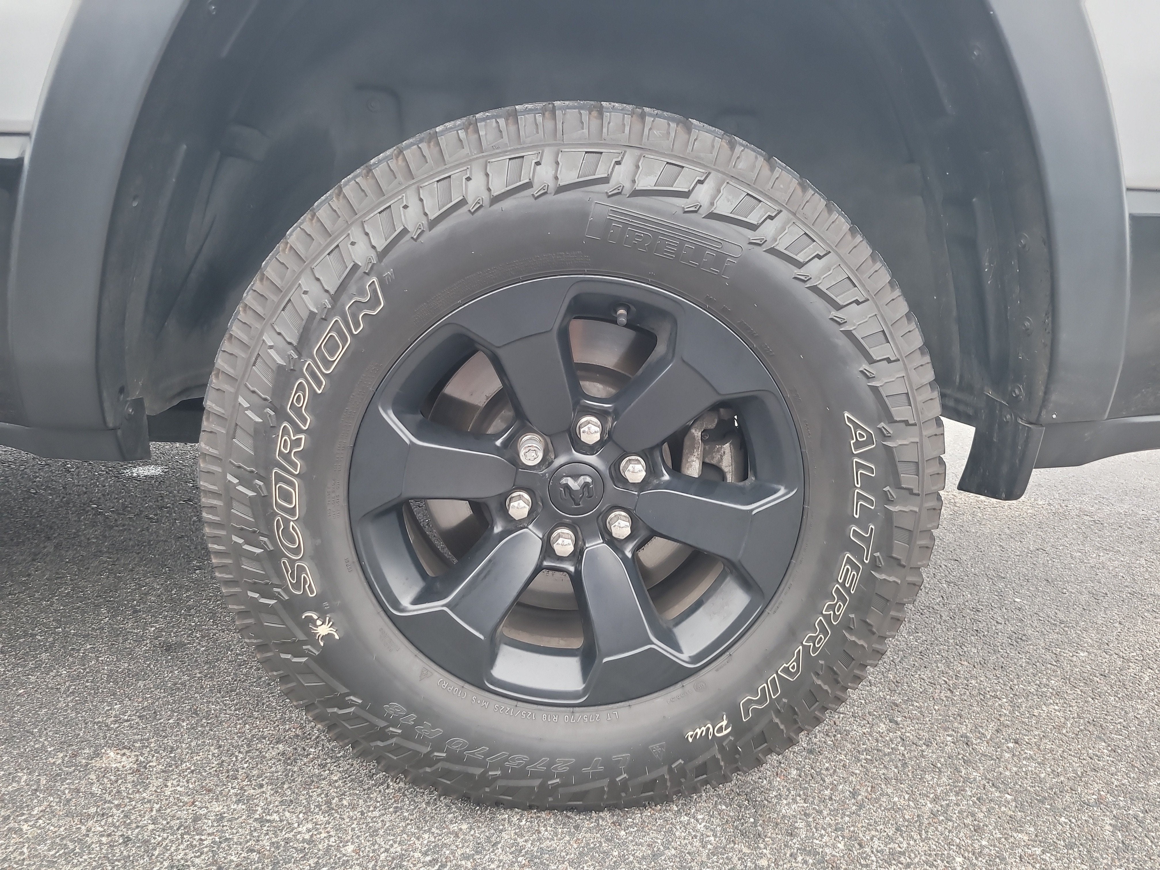 2022 RAM 1500 Rebel