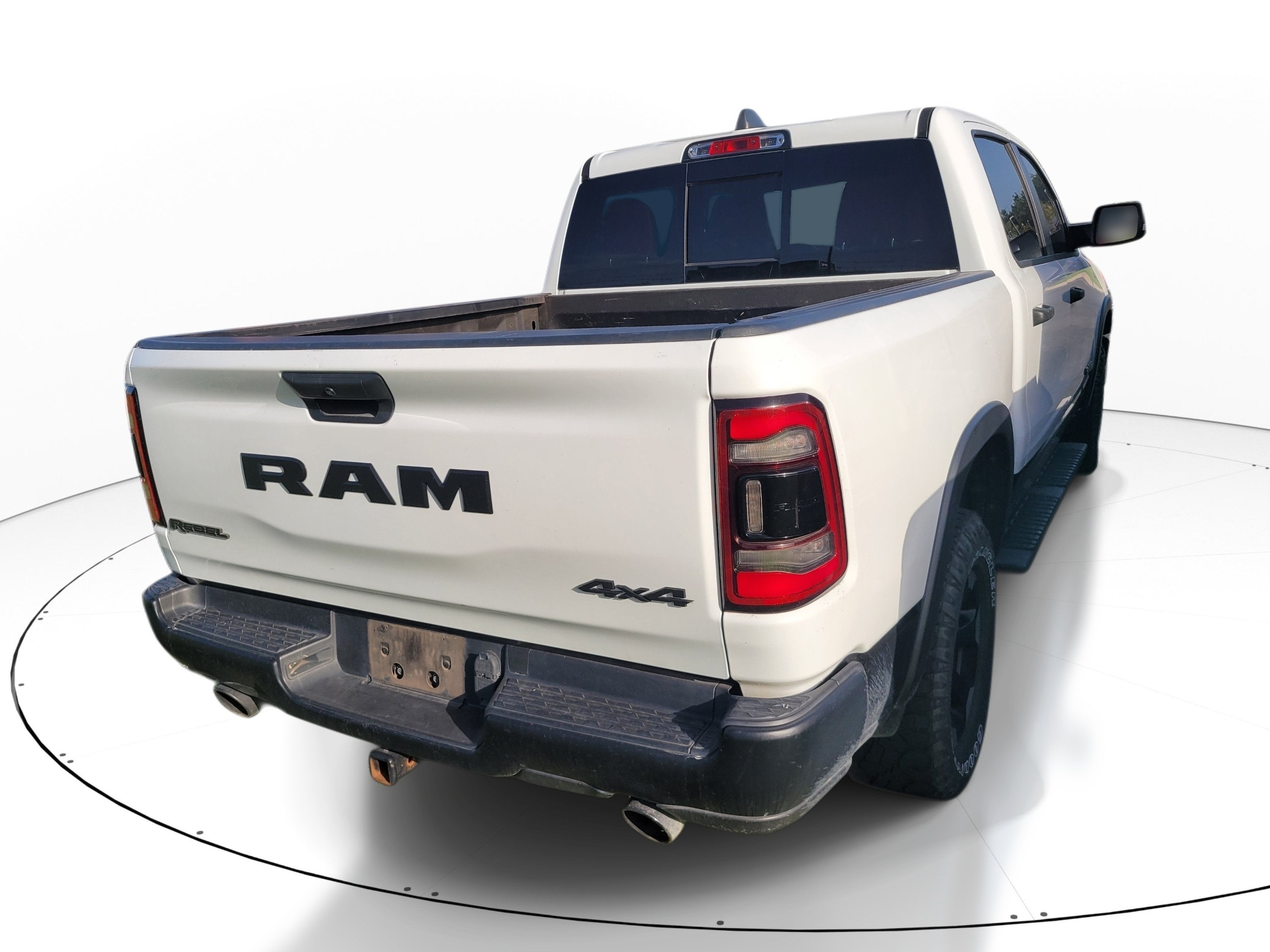2021 RAM 1500 Rebel