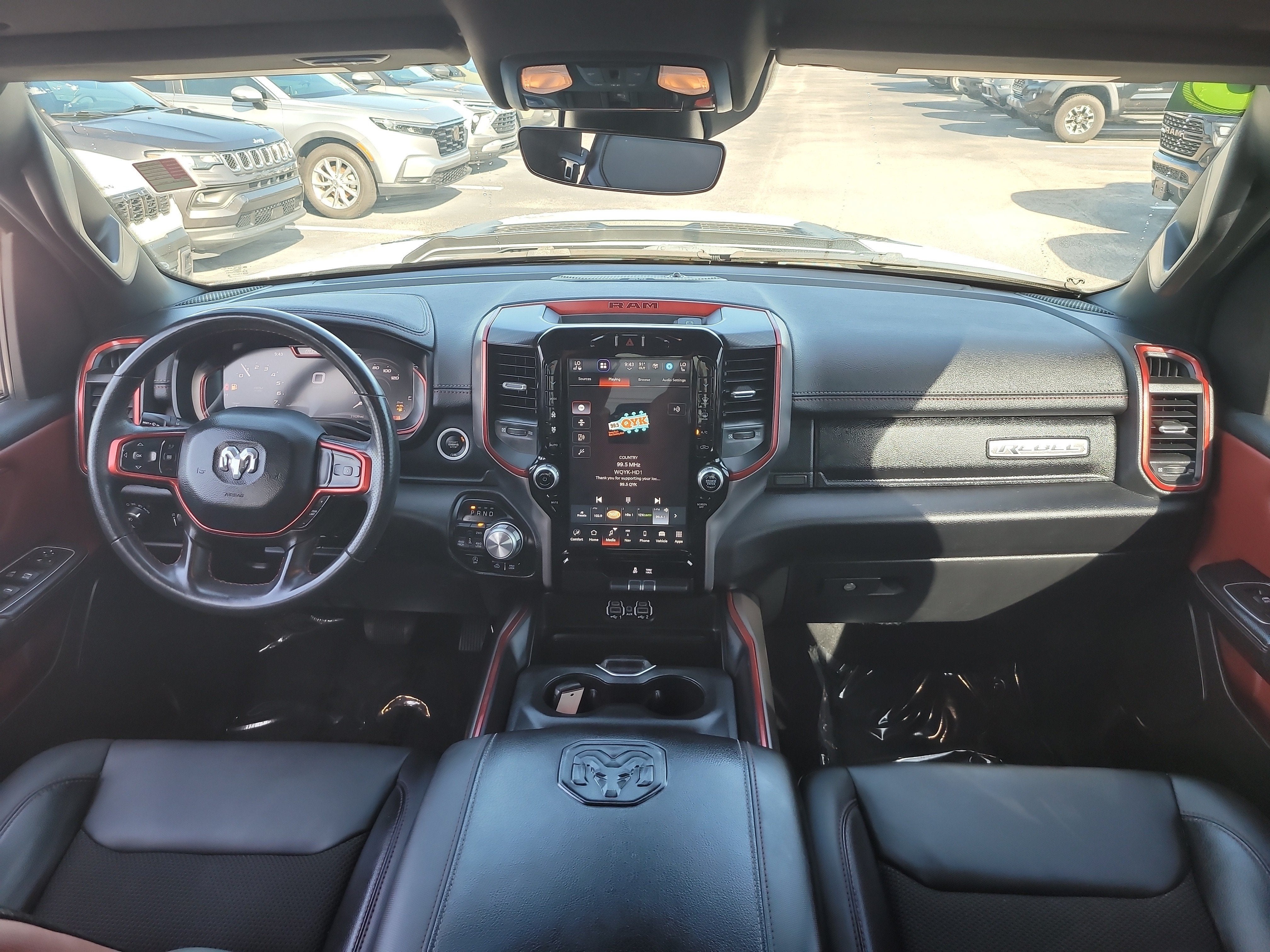 2023 RAM 1500 Rebel