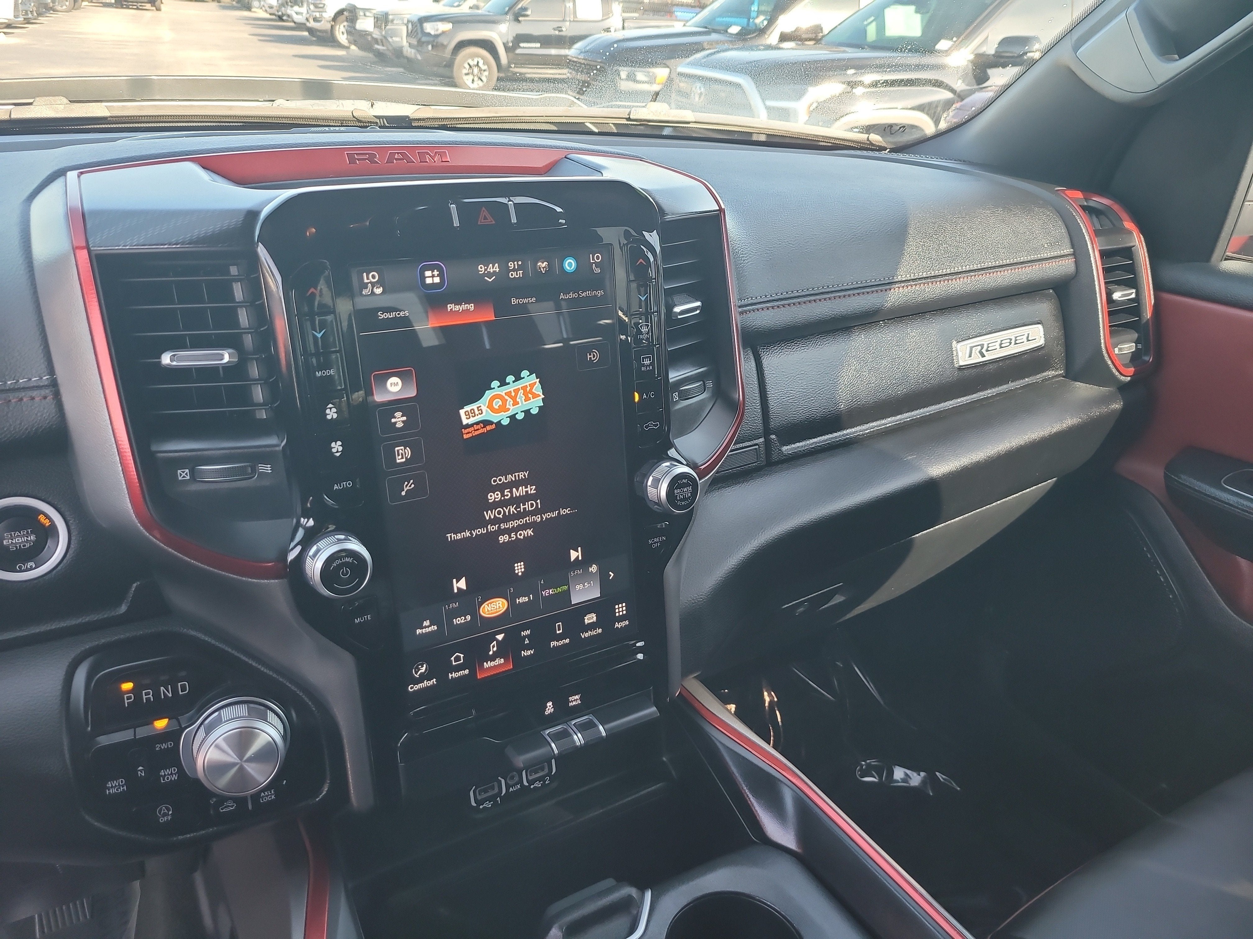 2023 RAM 1500 Rebel