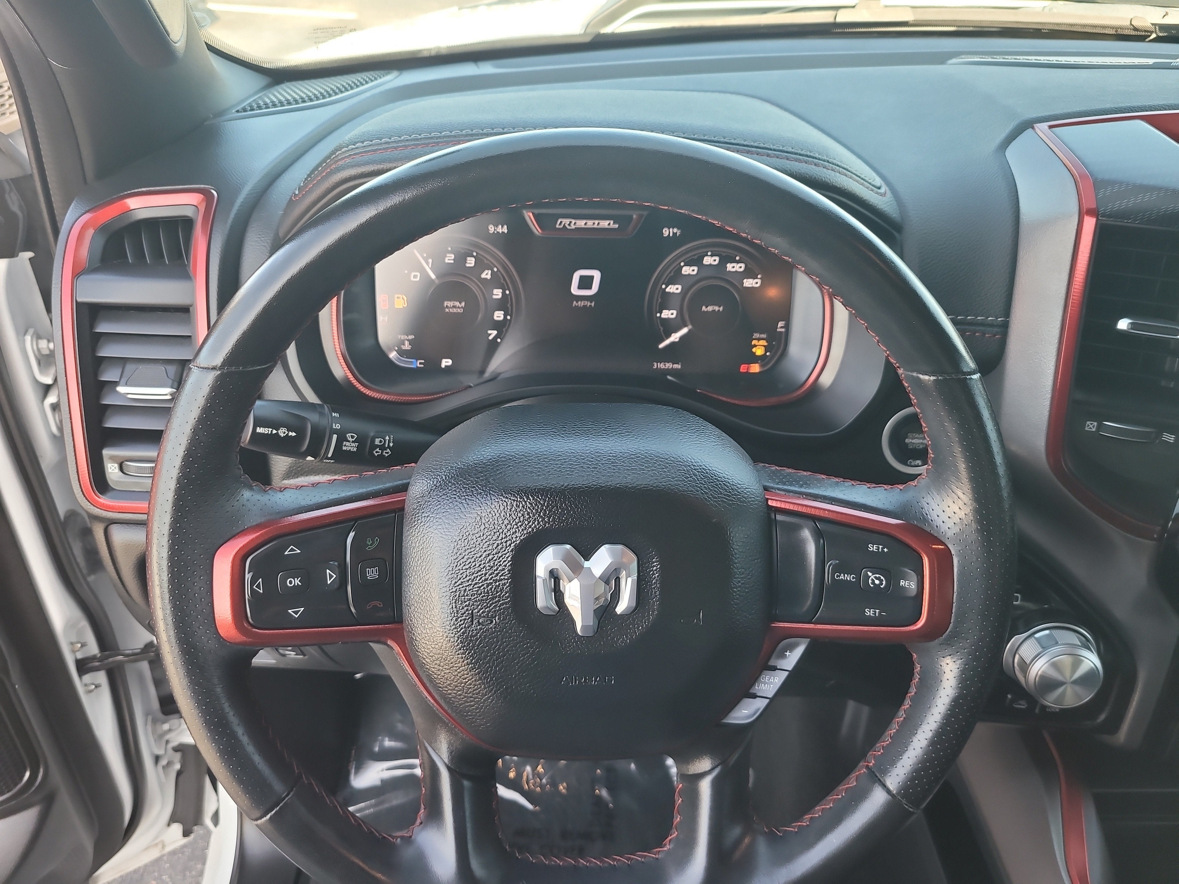 2023 RAM 1500 Rebel