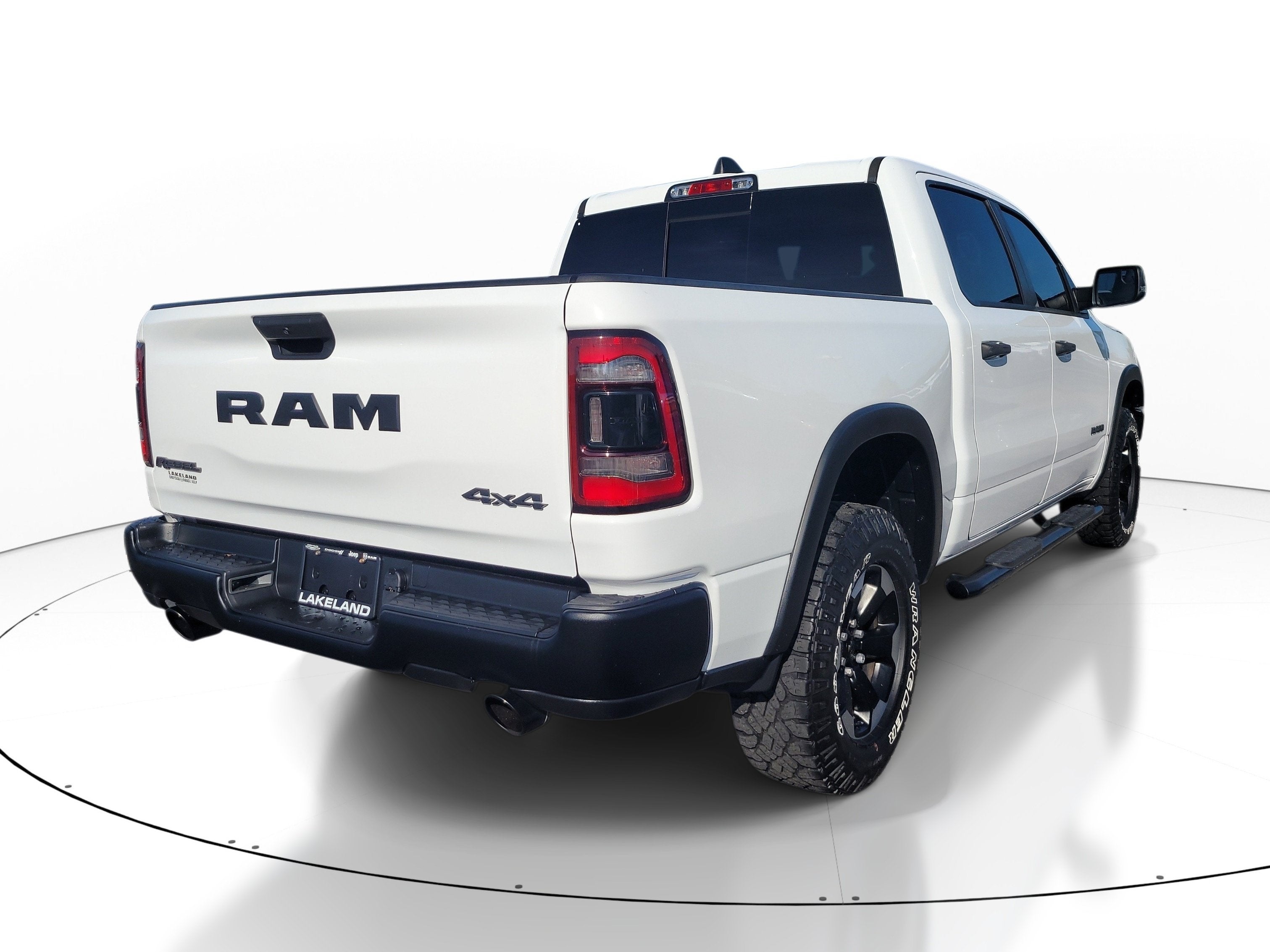 2023 RAM 1500 Rebel