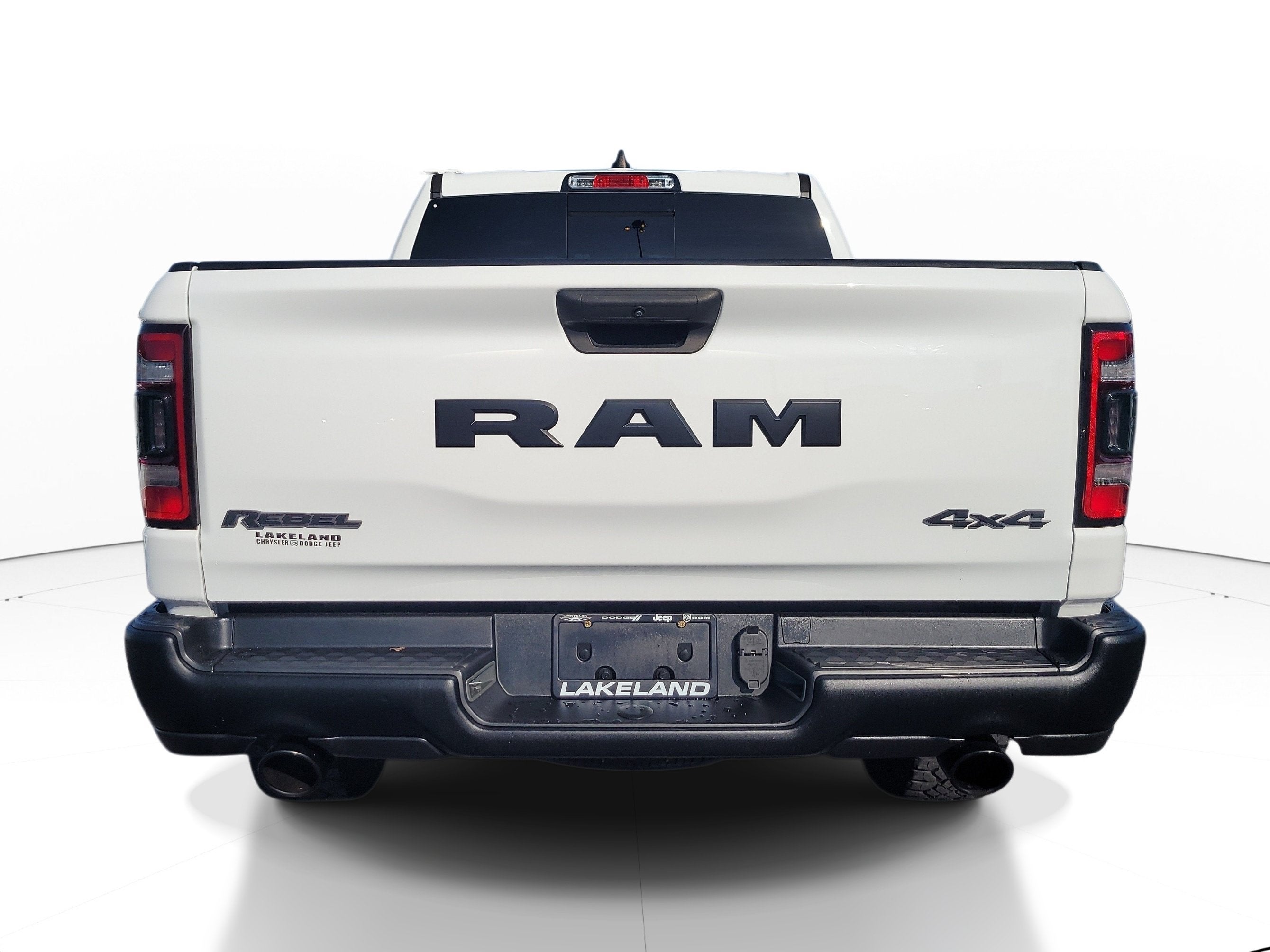 2023 RAM 1500 Rebel