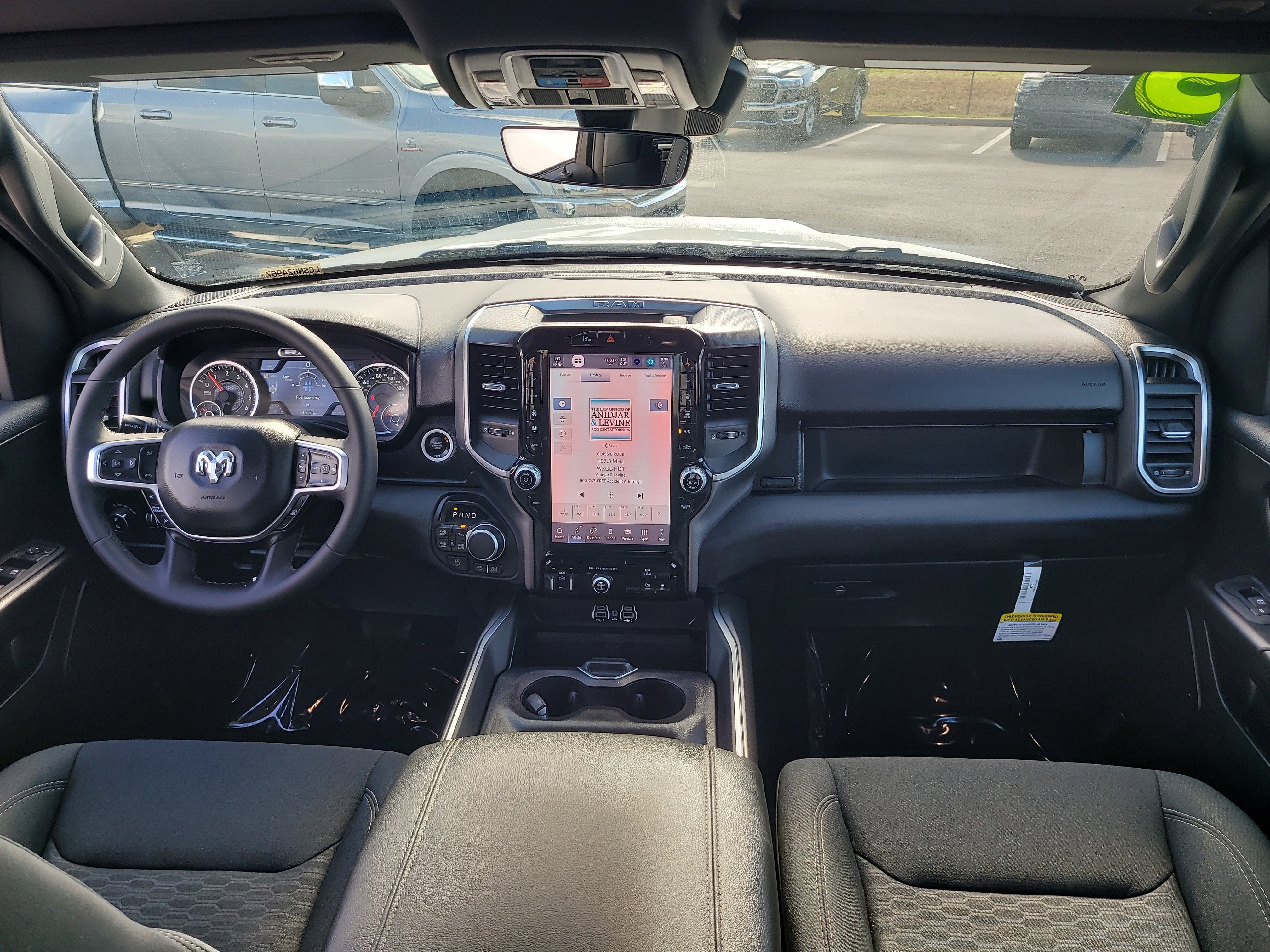 2025 RAM 1500 Big Horn