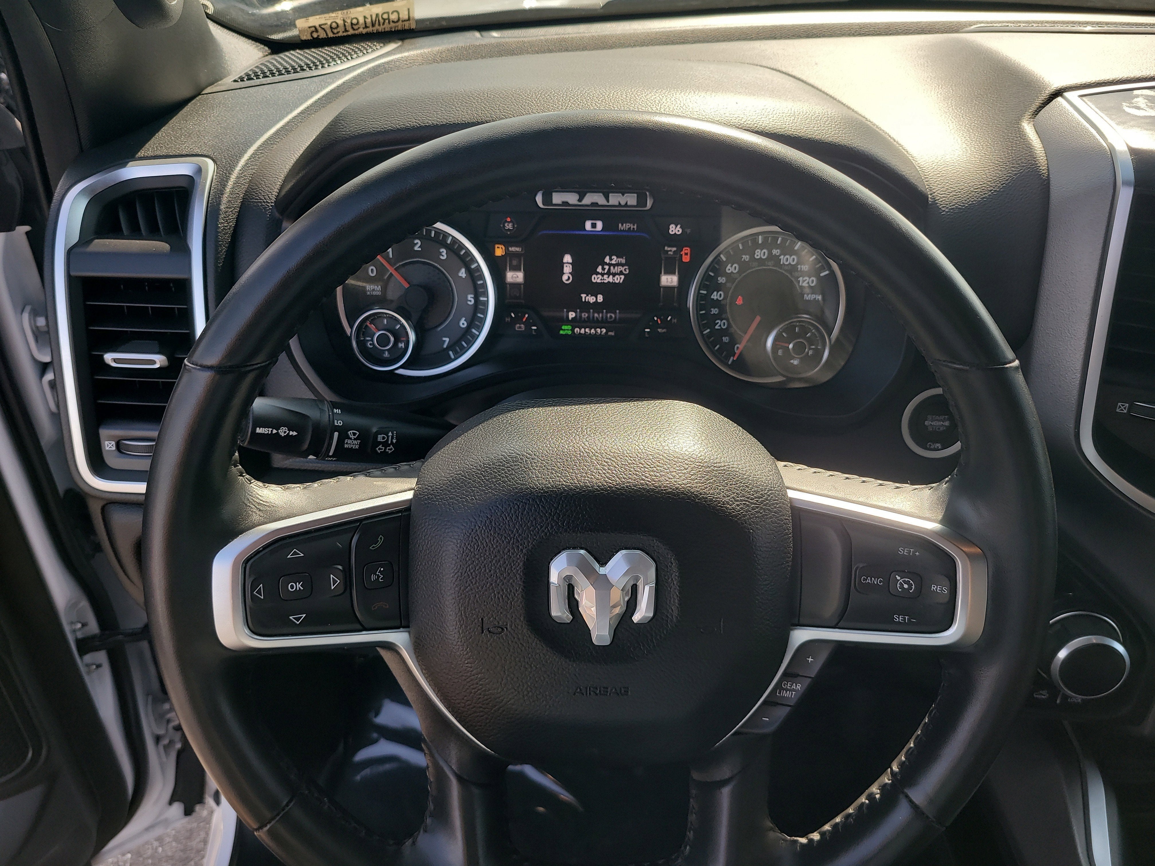 2024 RAM 1500 Big Horn