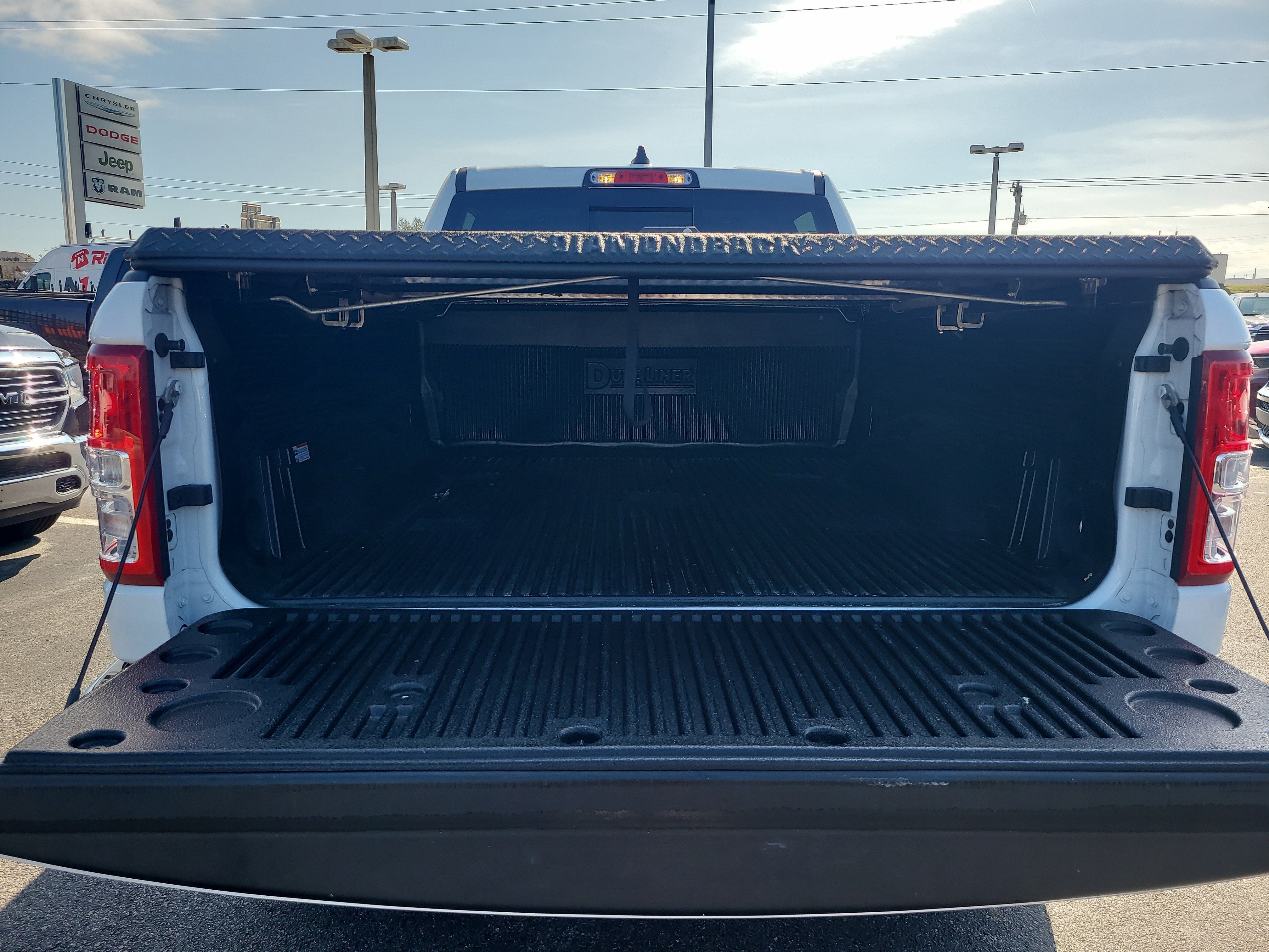 2024 RAM 1500 Big Horn