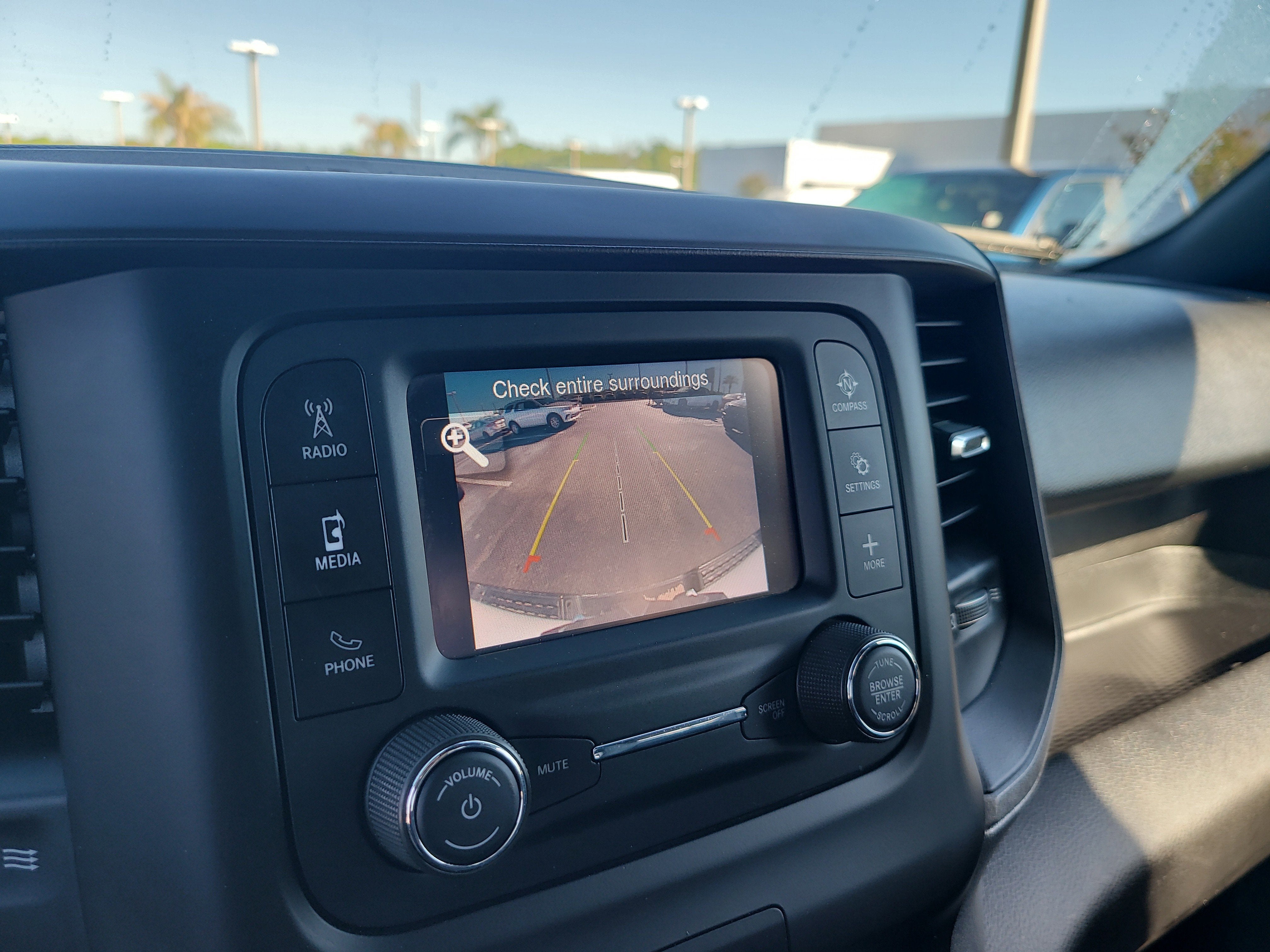 2023 RAM 1500 Tradesman