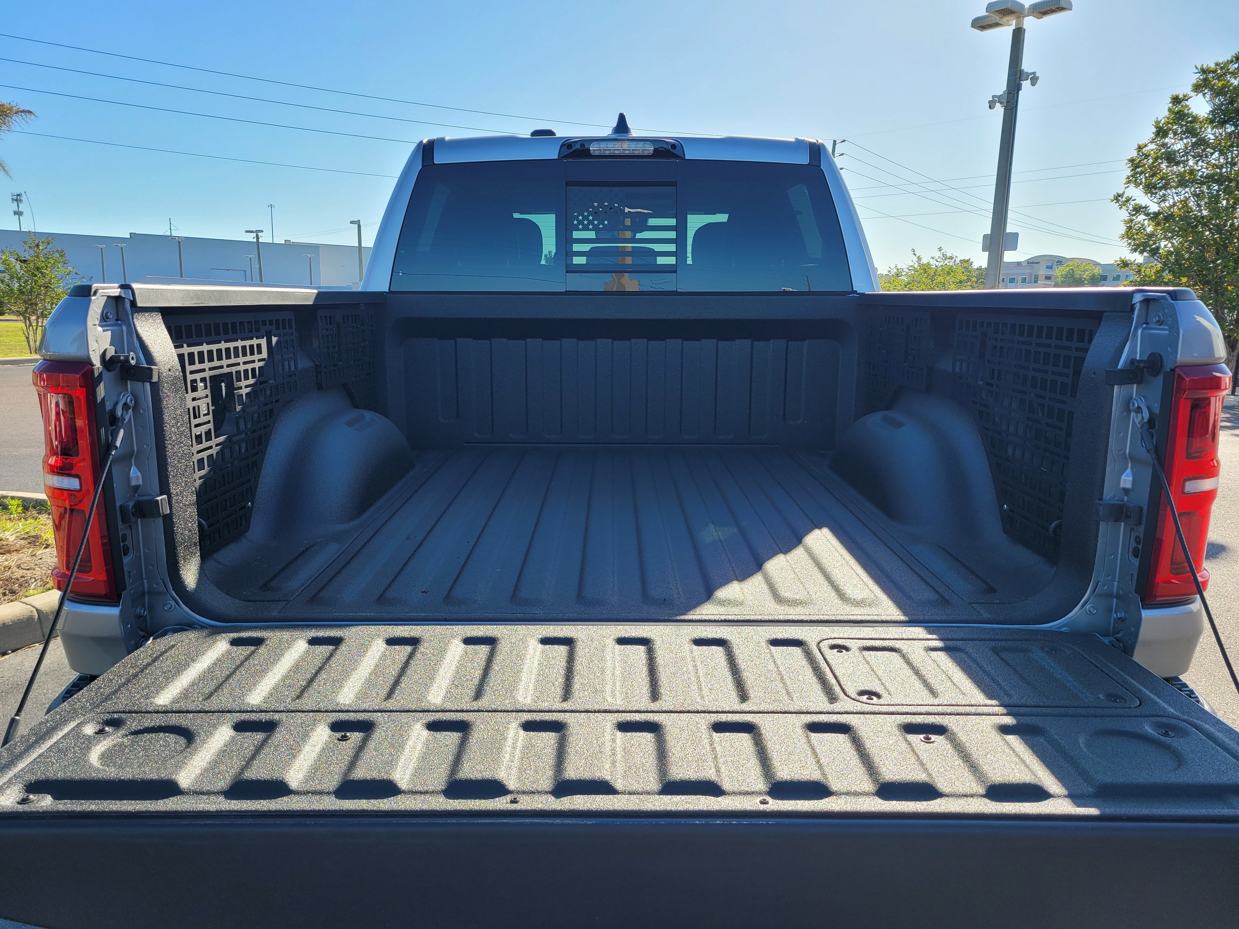 2025 RAM 1500 RHO